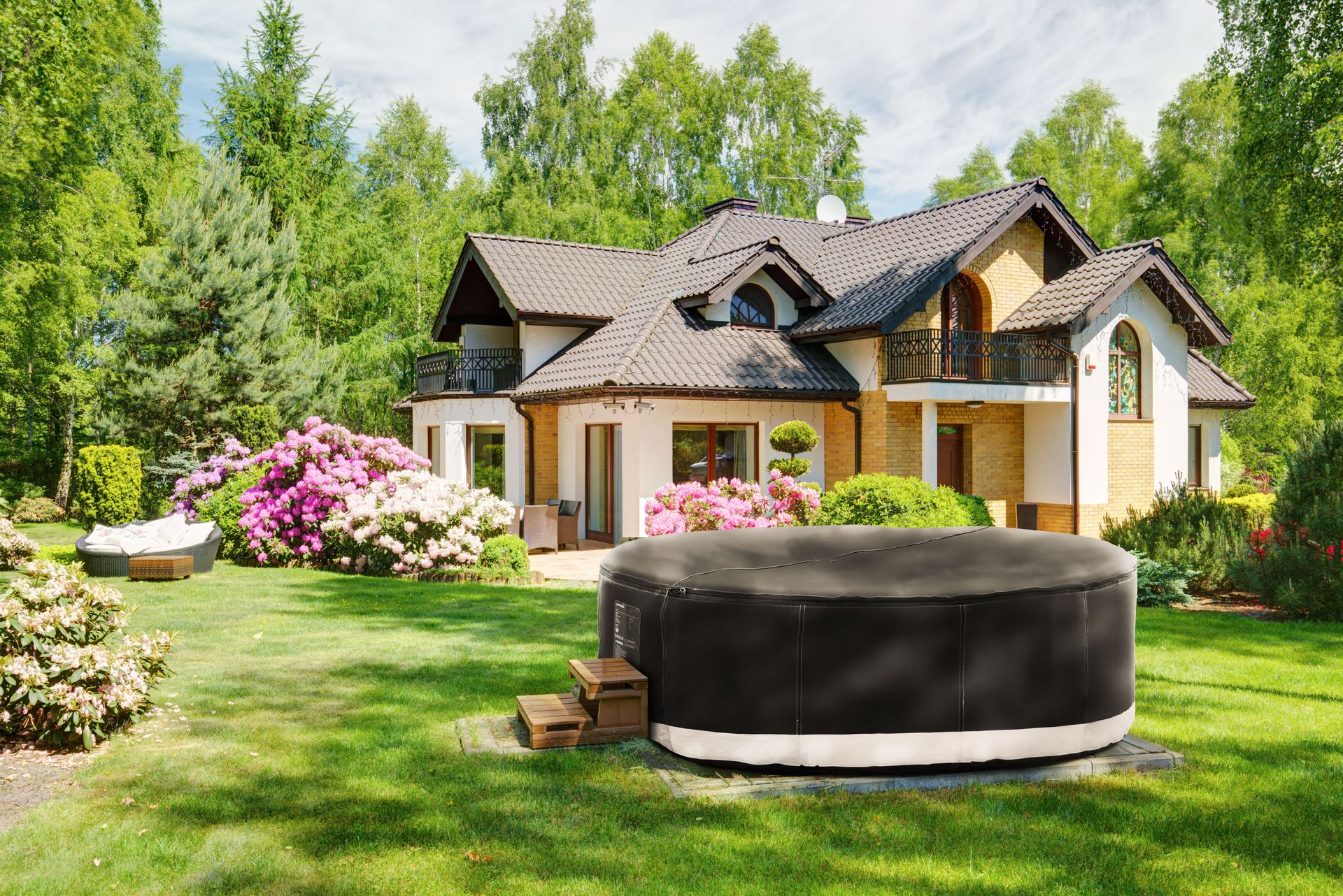 Garden hot tubs &#8211; which one should you choose? A guide