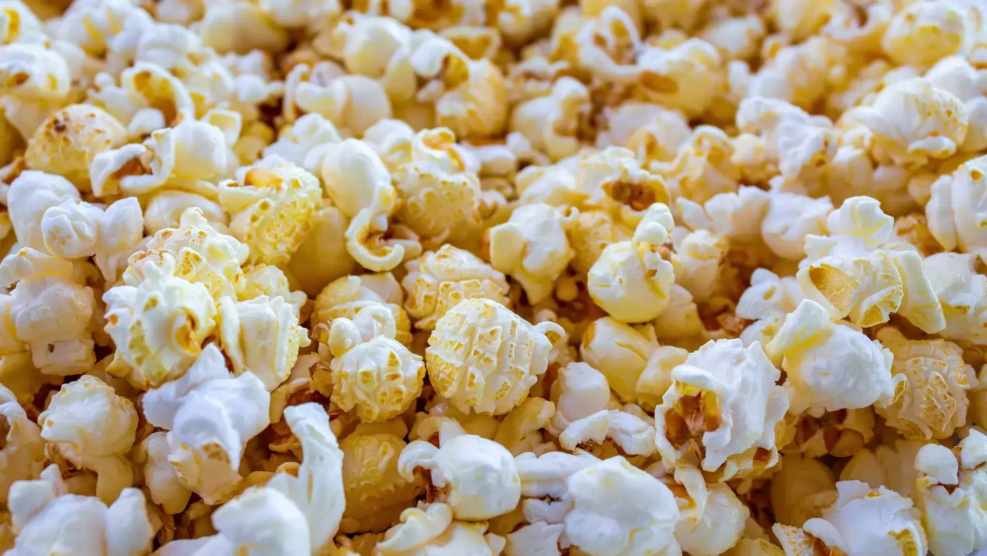 How to make cinema-style popcorn