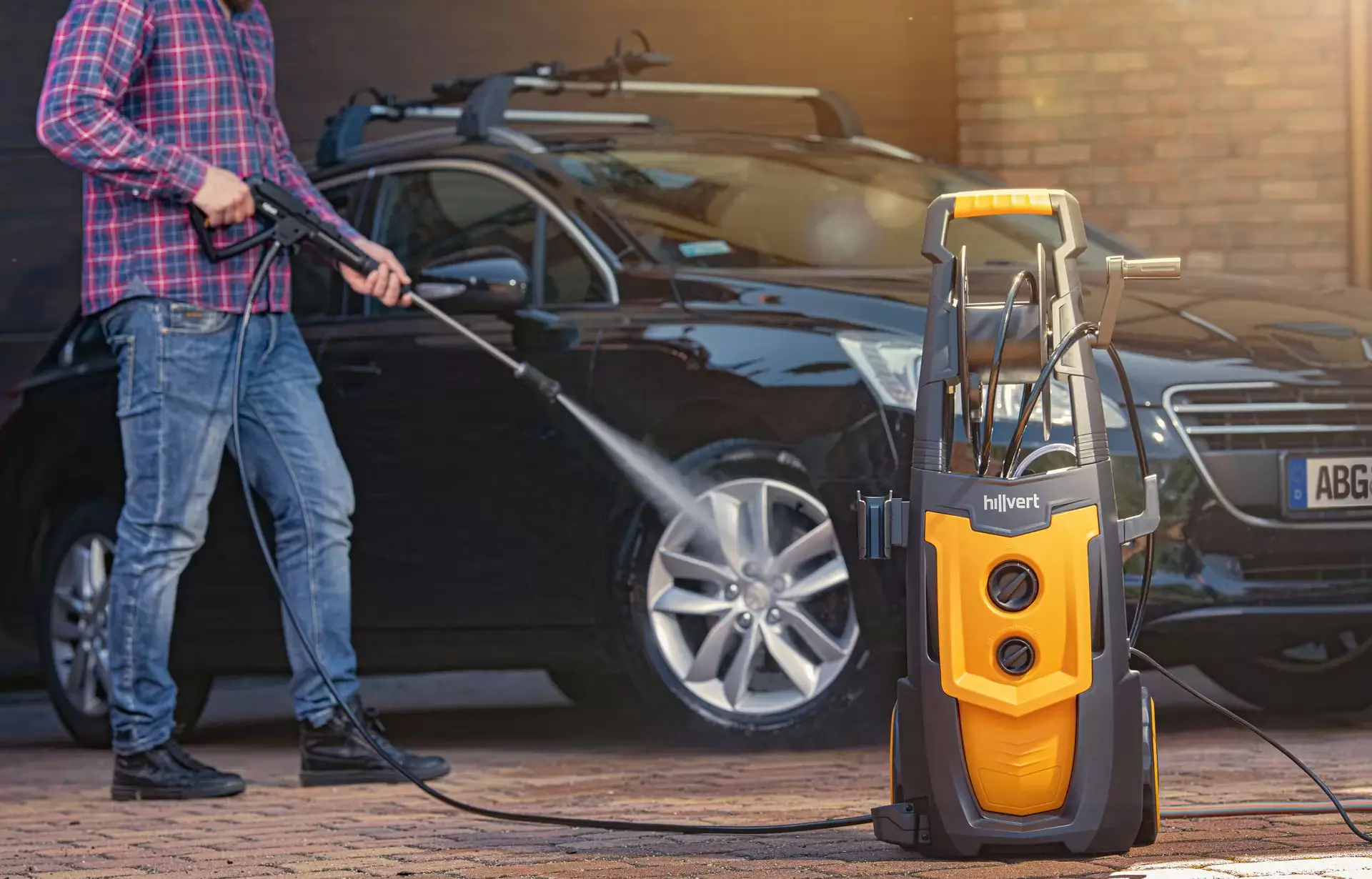 Which pressure washers are best?