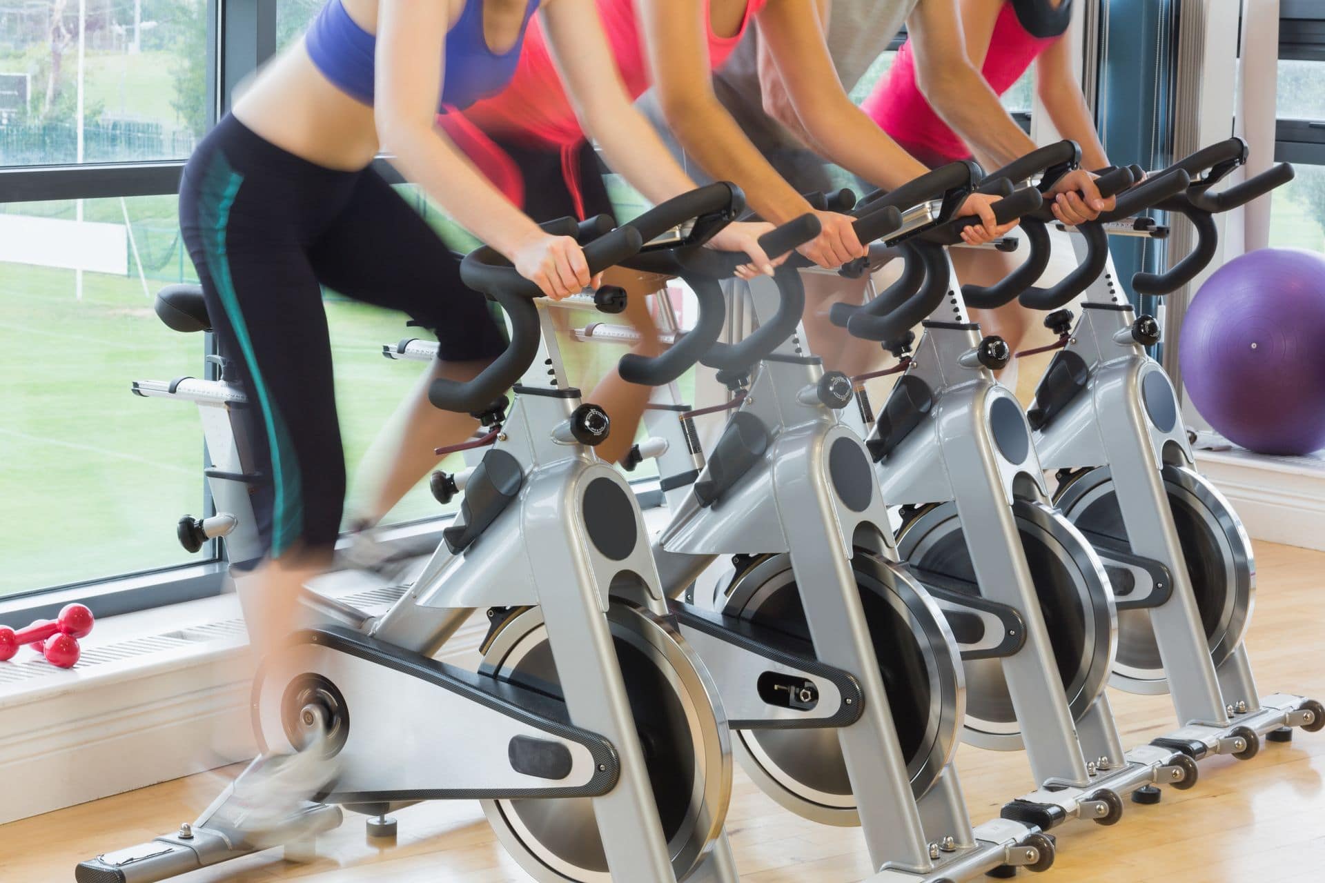 Which exercise bike should you choose &#8211; a guide