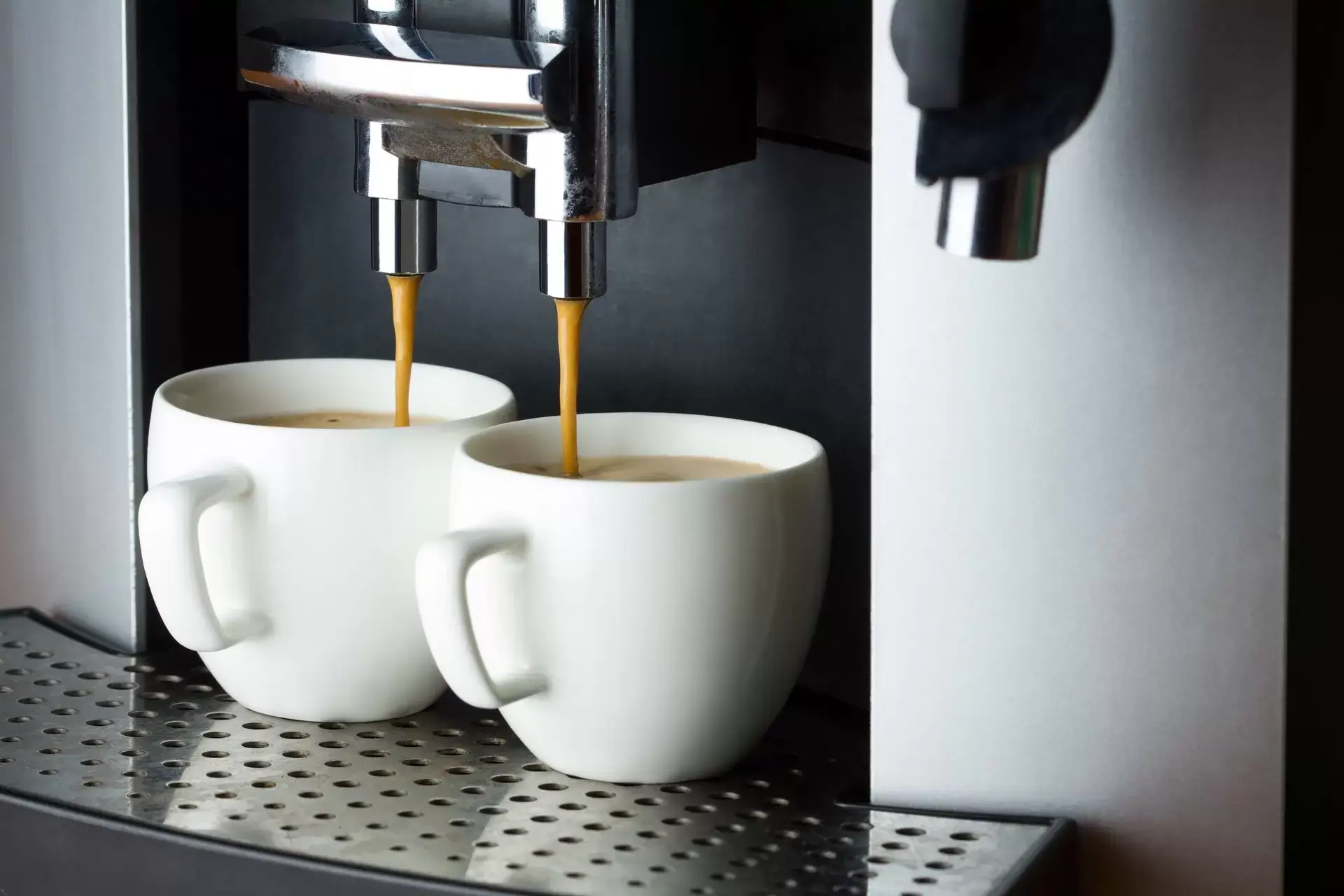 How to descale your coffee machine