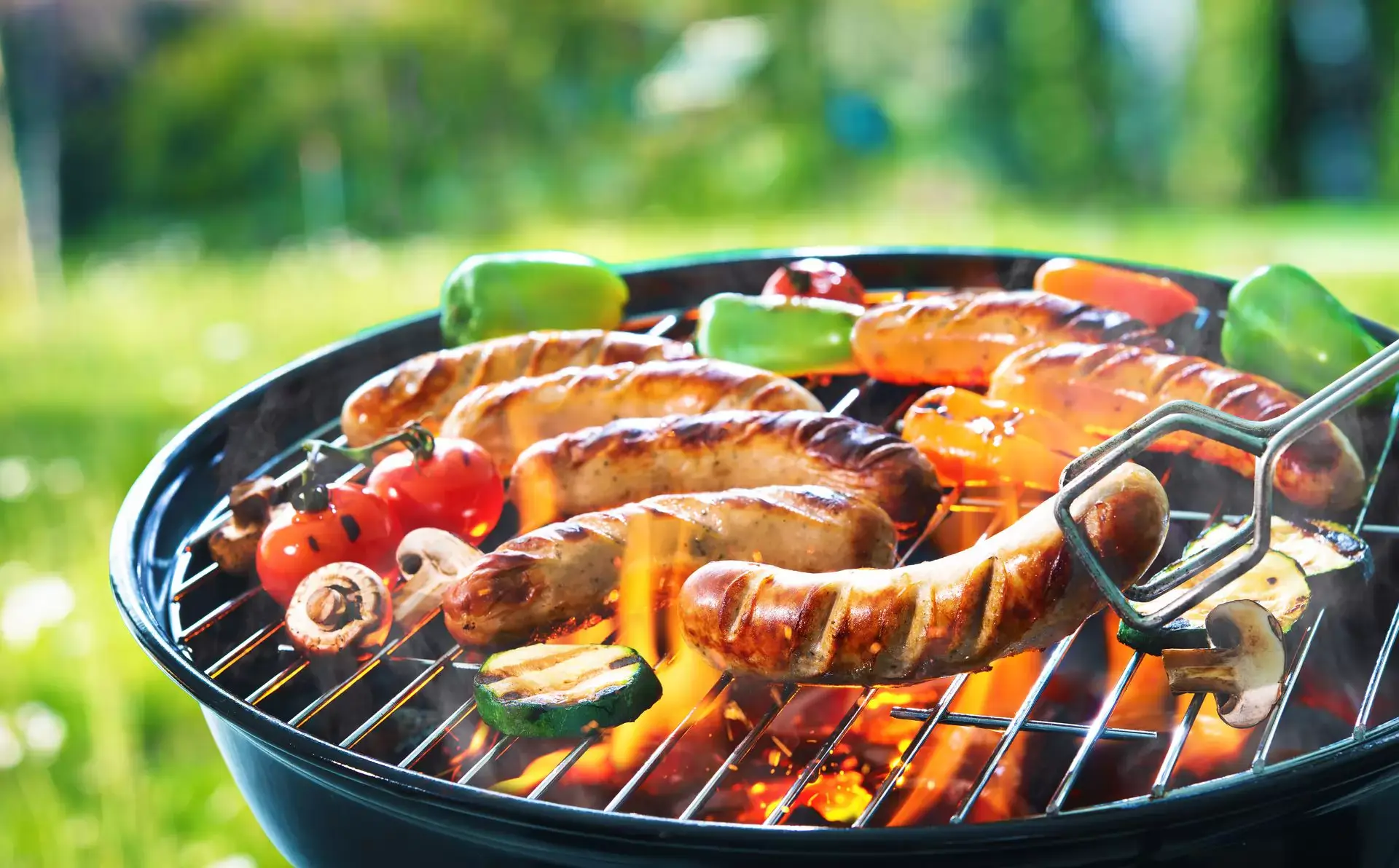 Grilled sausages &#8211; what type should you choose and how should you prepare it? 