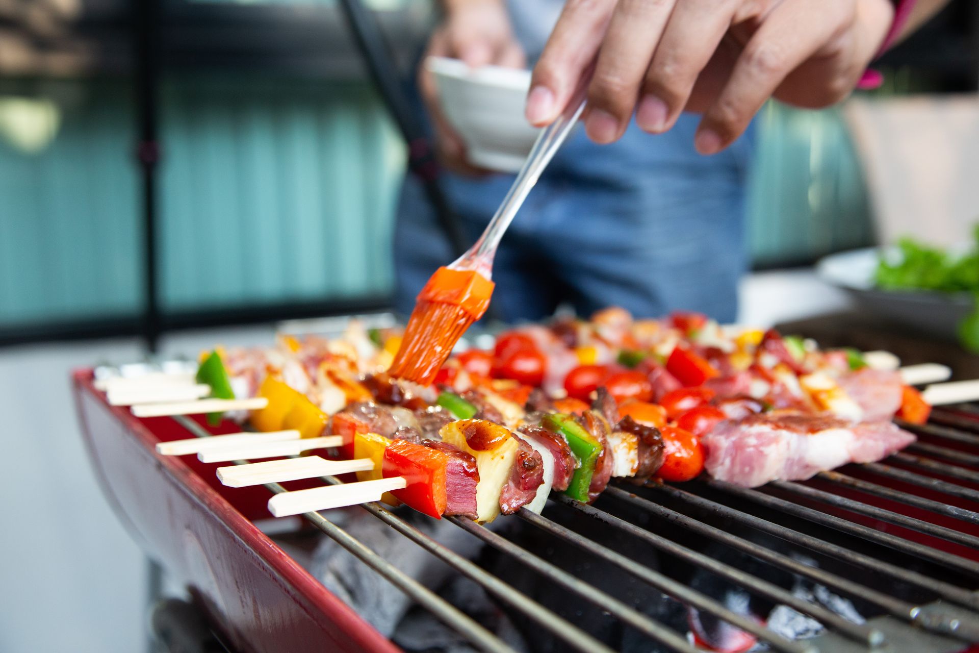 Grilled skewers &#8211; a comprehensive guide 