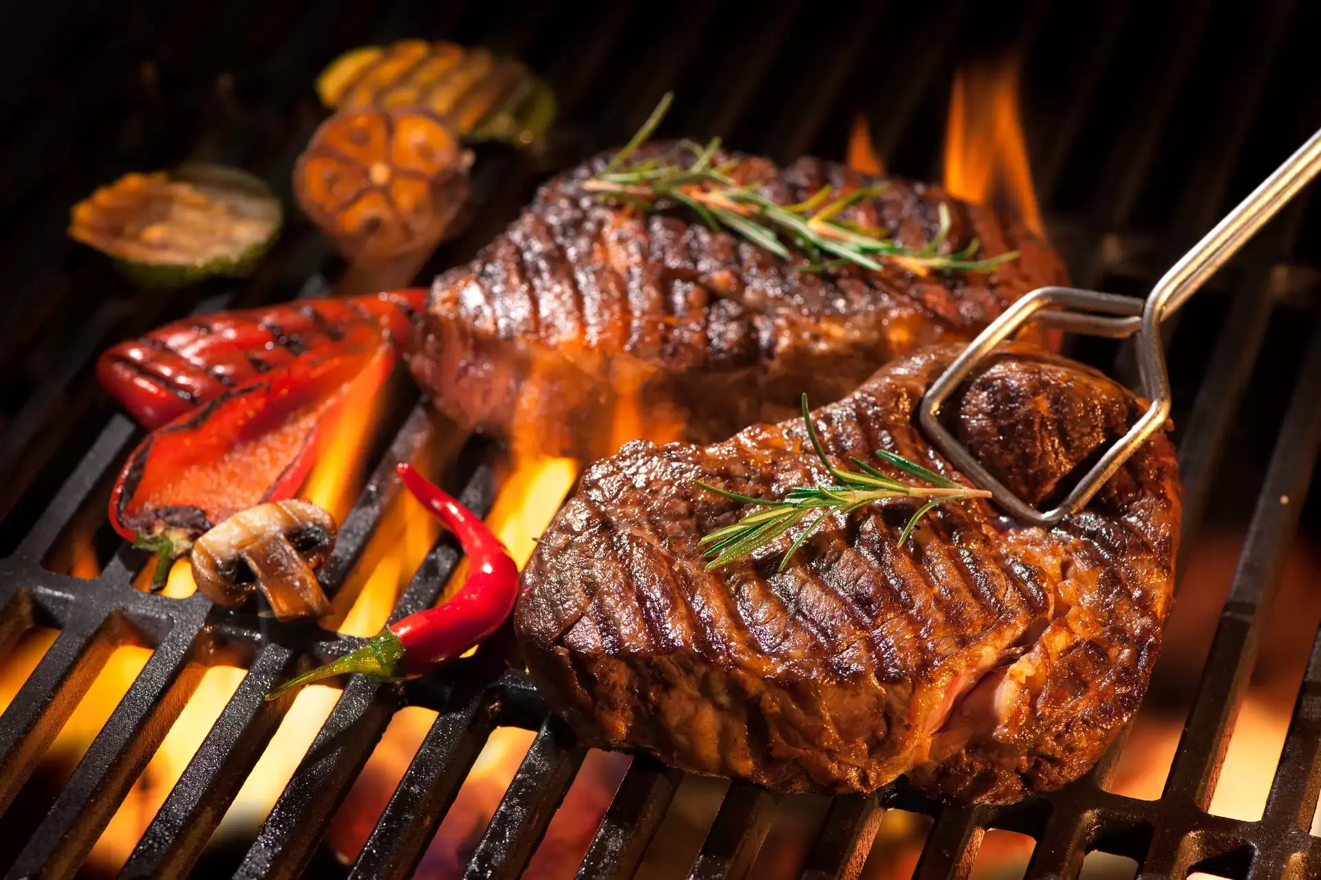 The perfect grilled steak &#8211; practical tips 