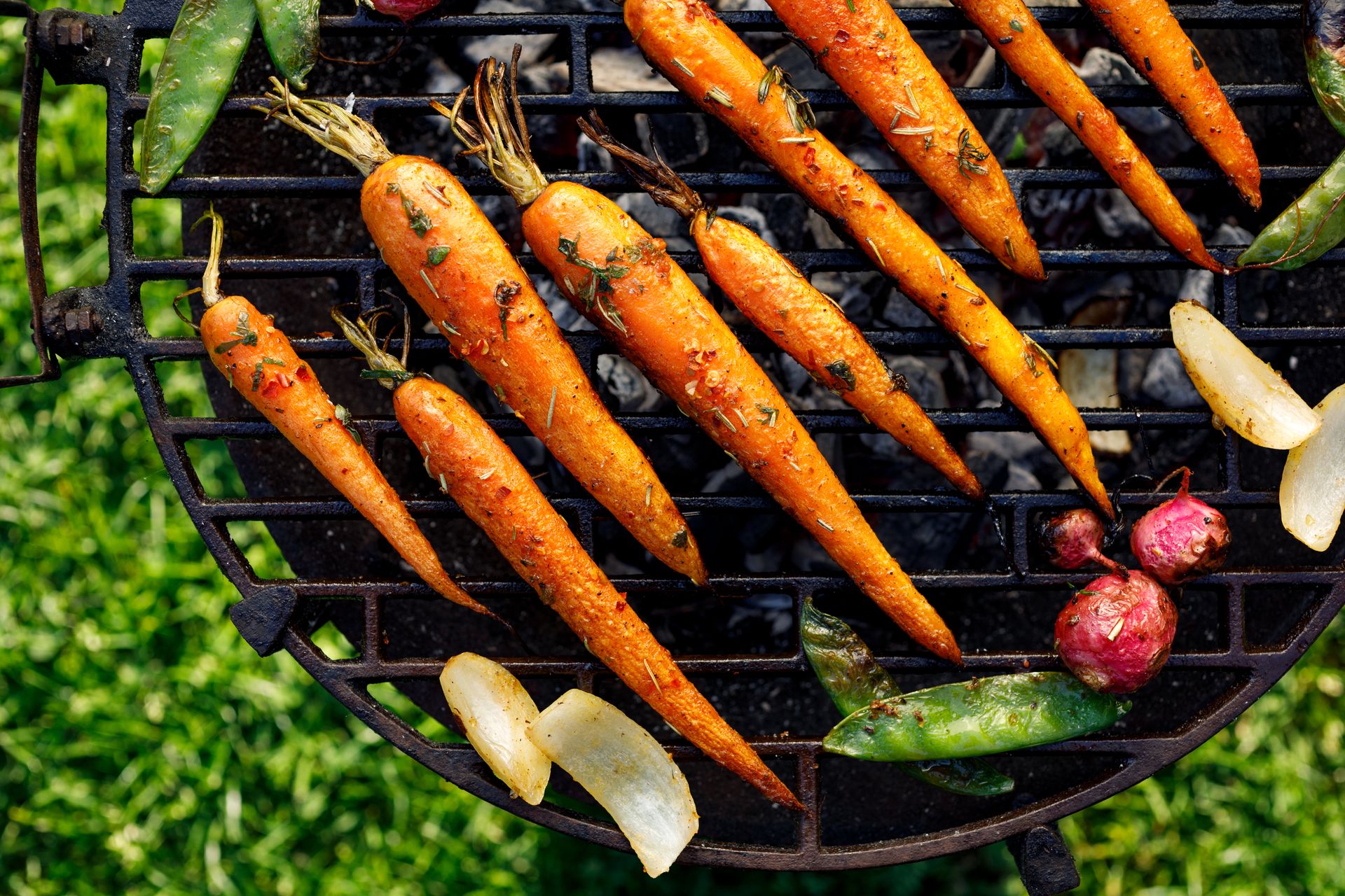 Preparing grilled vegetables &#8211; a comprehensive guide 