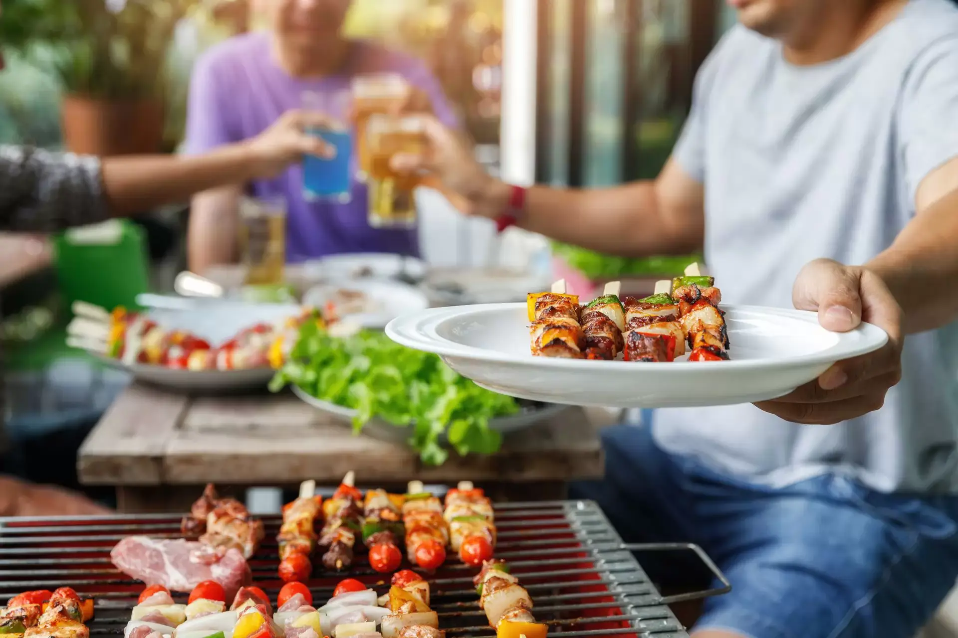 Choosing meat for a barbecue &#8211; a comprehensive guide