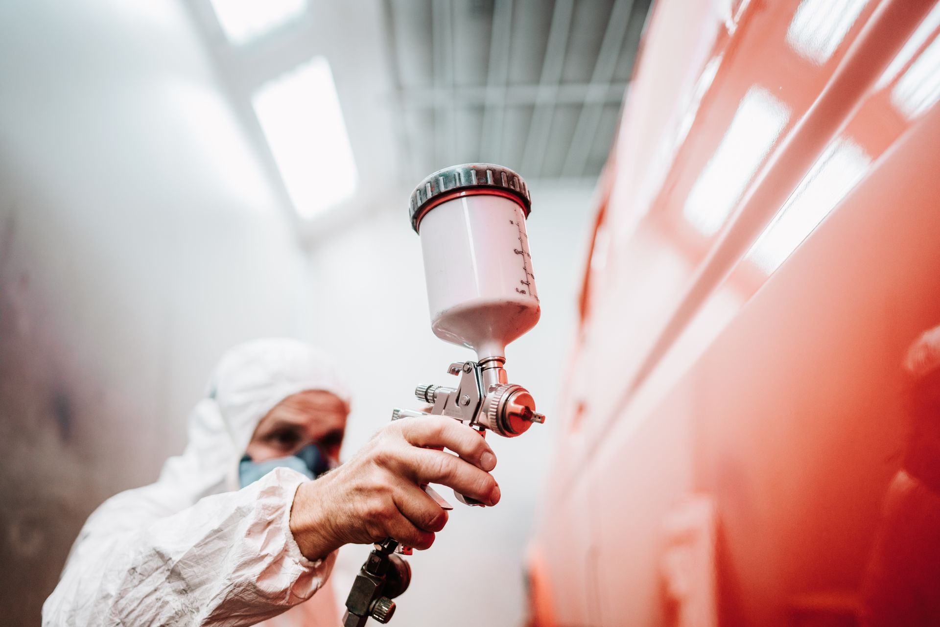 Which spray gun should you choose &#8211; a guide