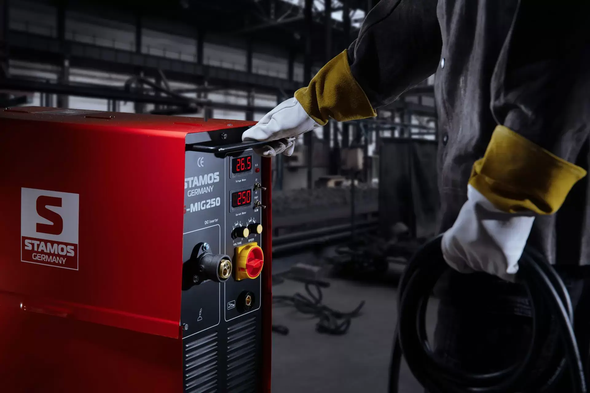 Inverter or transformer welding machine? Features and differences