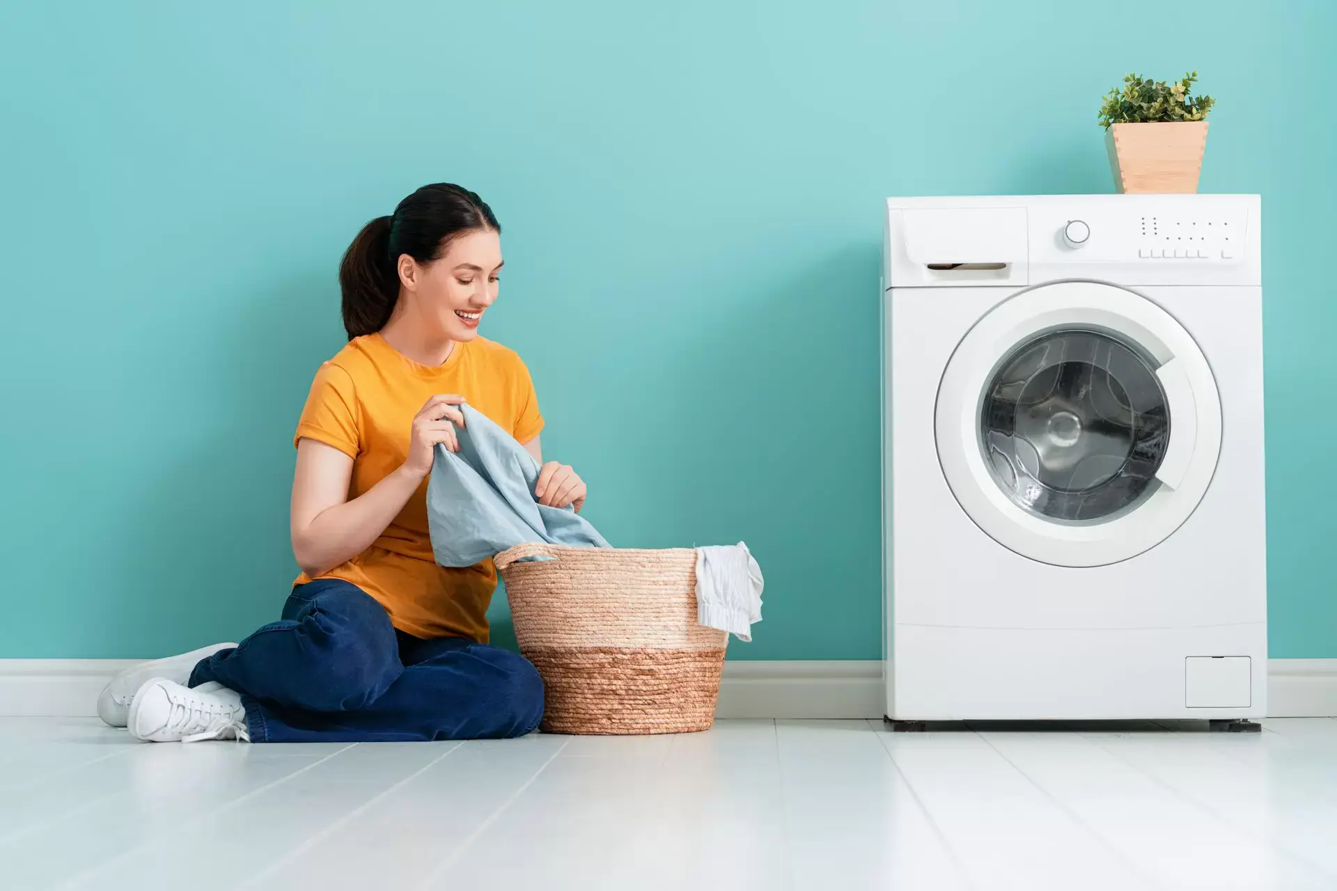 Discover how to wash your clothes without detergent