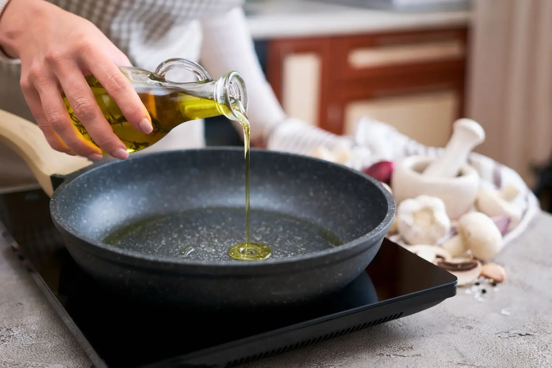 How to Choose the Best Frying Oil? The Perfect Oil for Every Dish