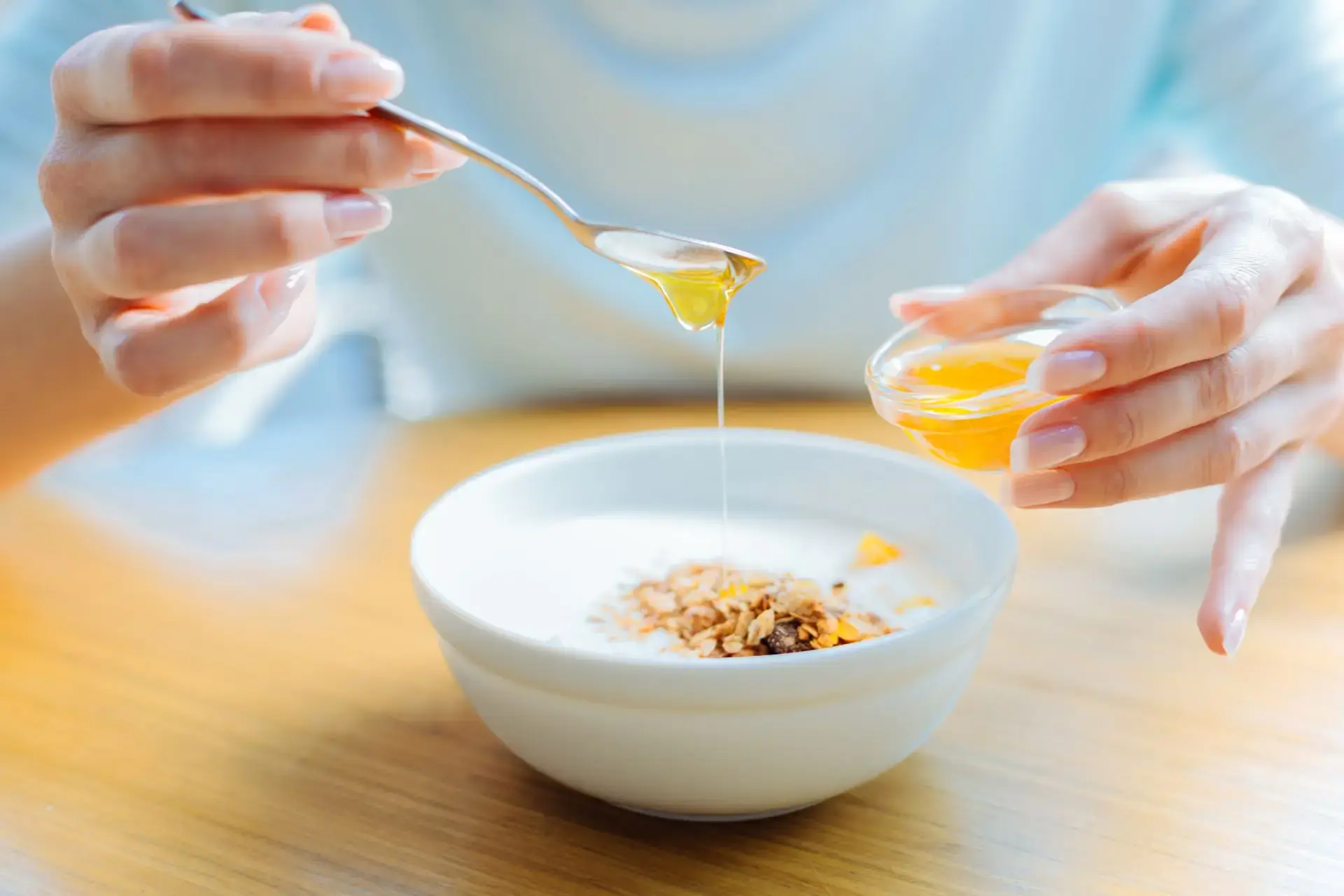 Extraordinary Health Benefits of Honey