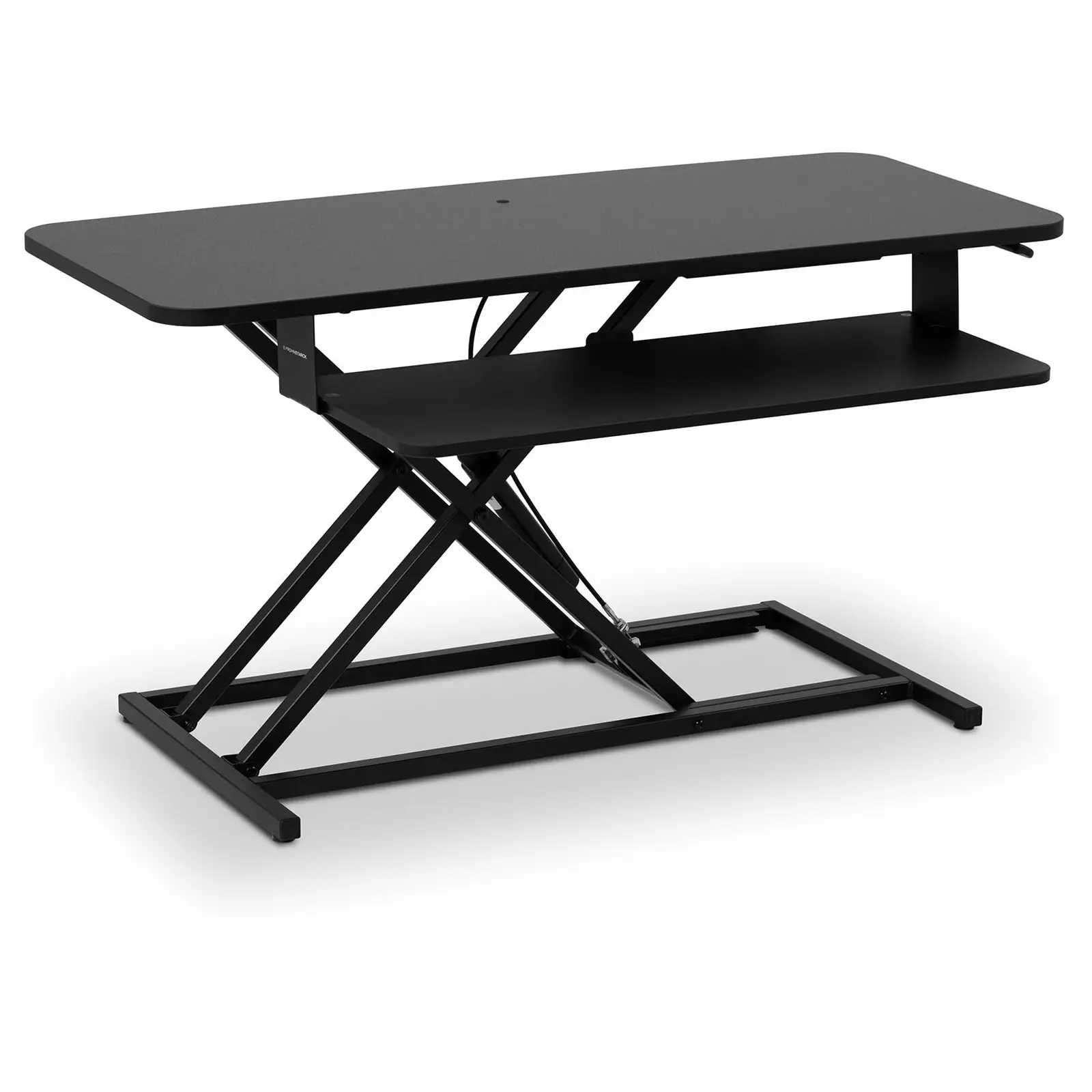 sit-stand desk - sit-stand riser - height adjustable 115 - 500 mm
