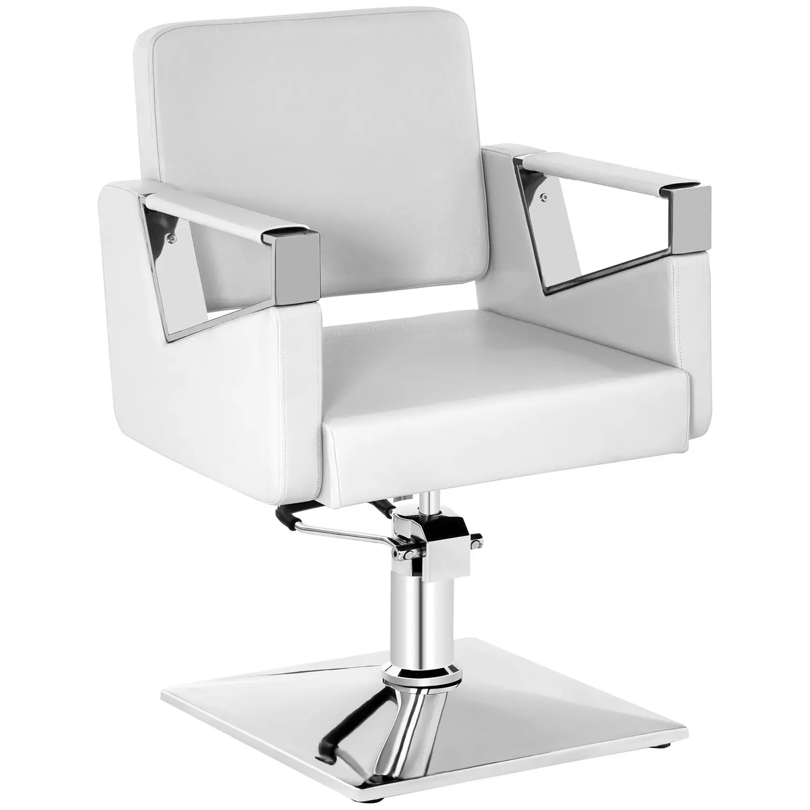 Salon Chair - 445 – 550 mm - Matte white