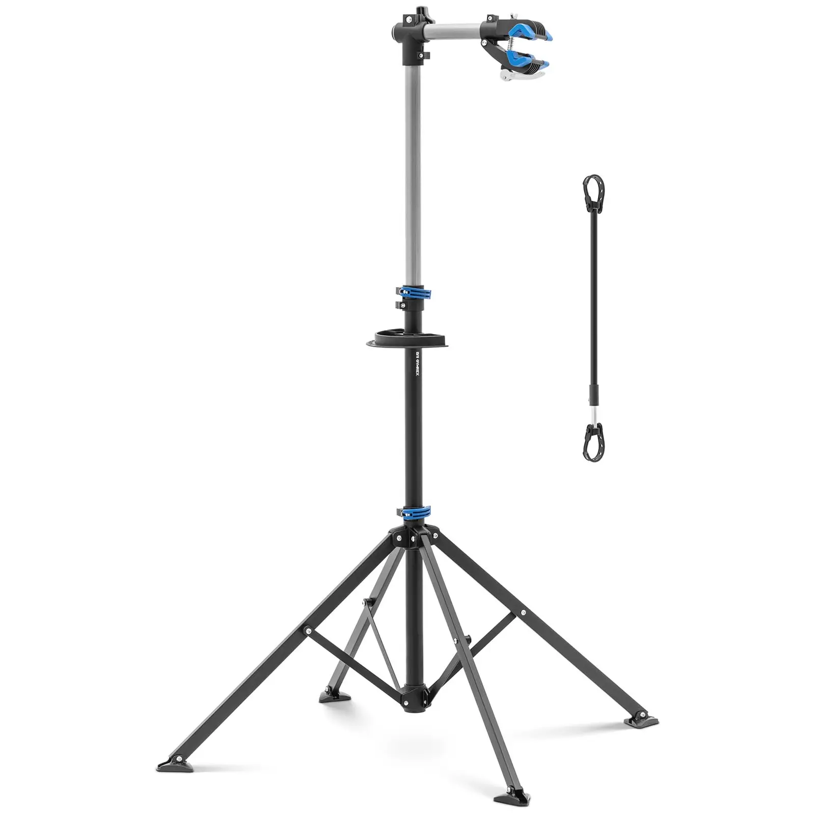 Bicycle Assembly Stand - 1080 - 1900 mm - foldable - up to 25 kg - 4 Legs