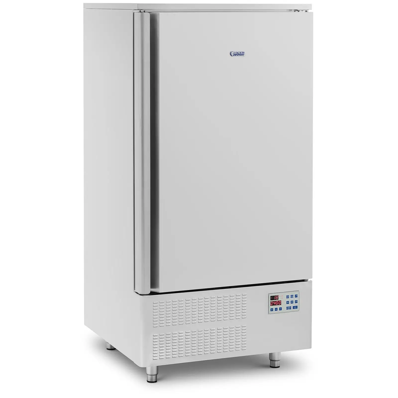 Blast Chiller  - 276 L - Royal Catering - cooling and freezing function - stainless steel