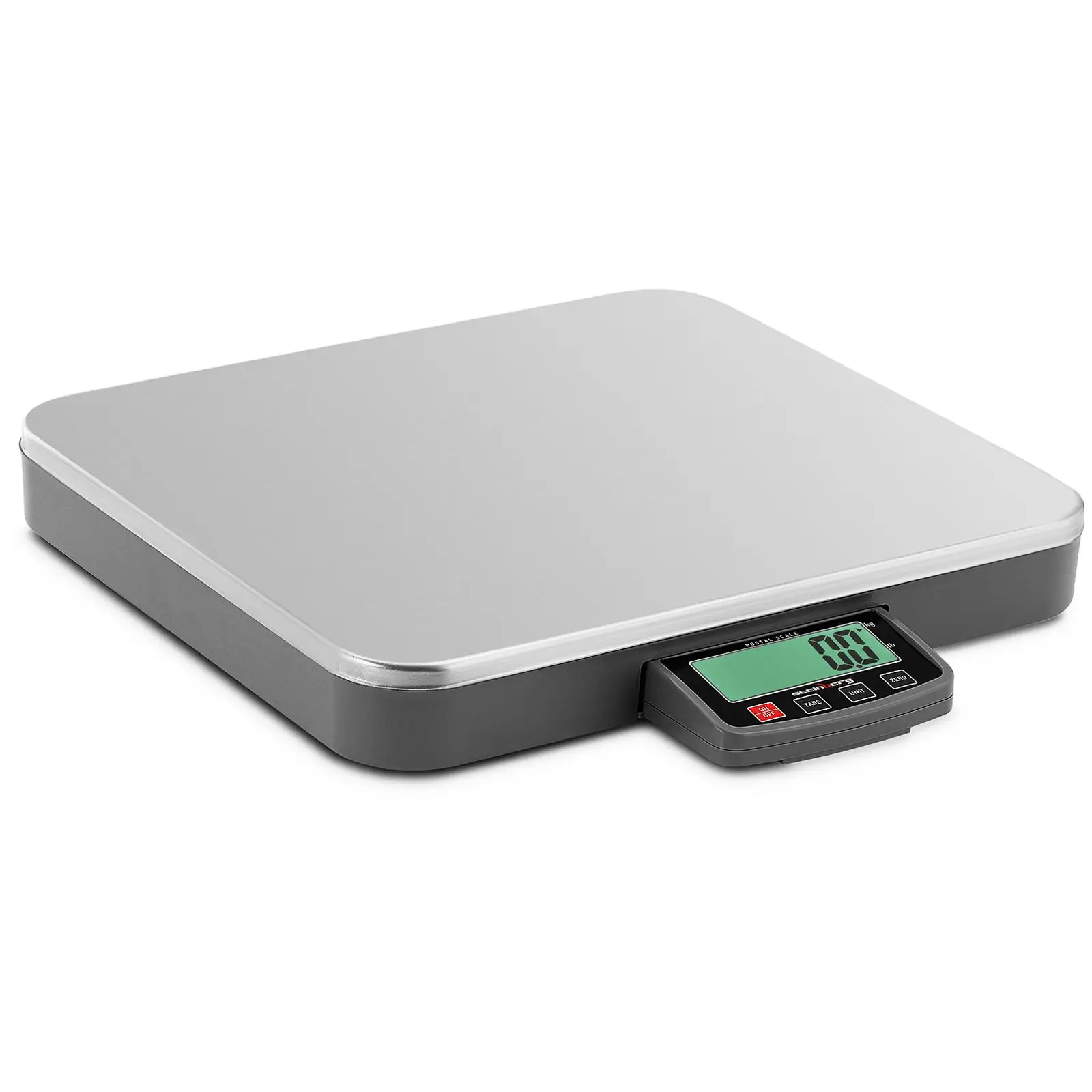 Parcel Scales - 100 kg / 0.05 kg - 35.5 x 40.5 cm