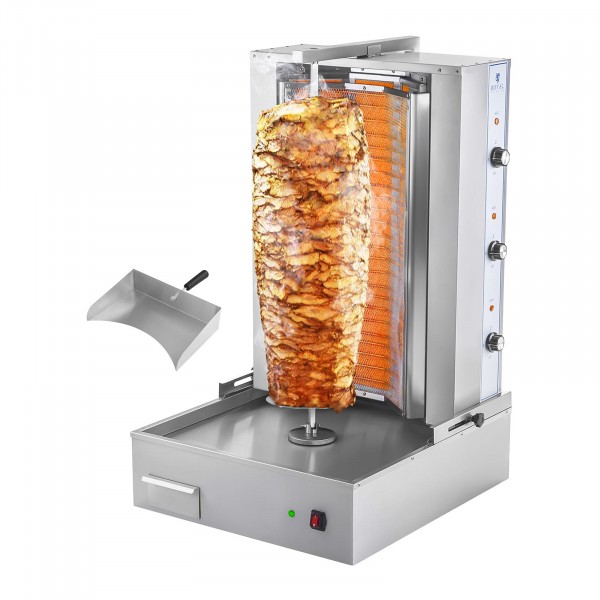 Kebab Machine - 6000 W - 400 V