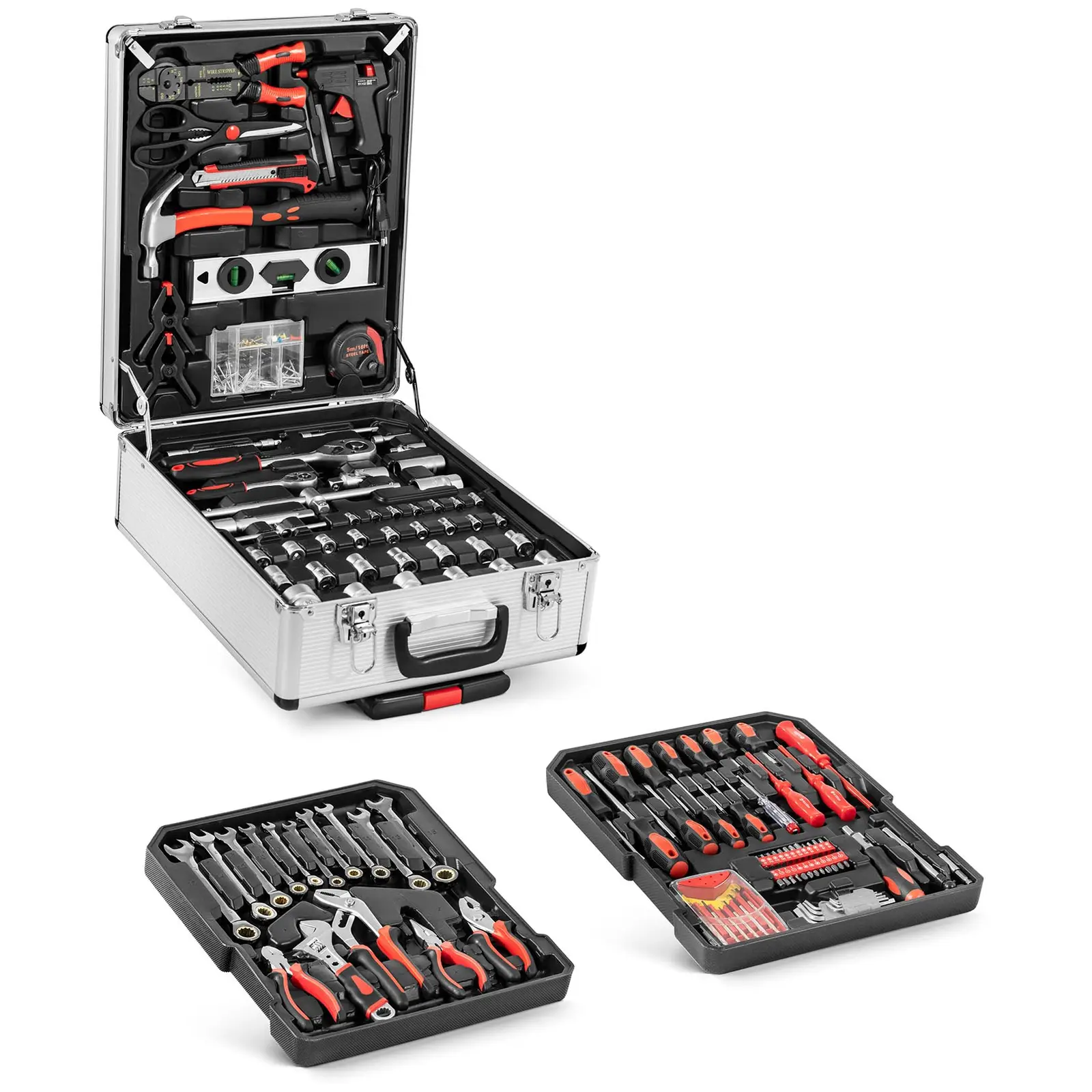 Tool trolley - 188 parts