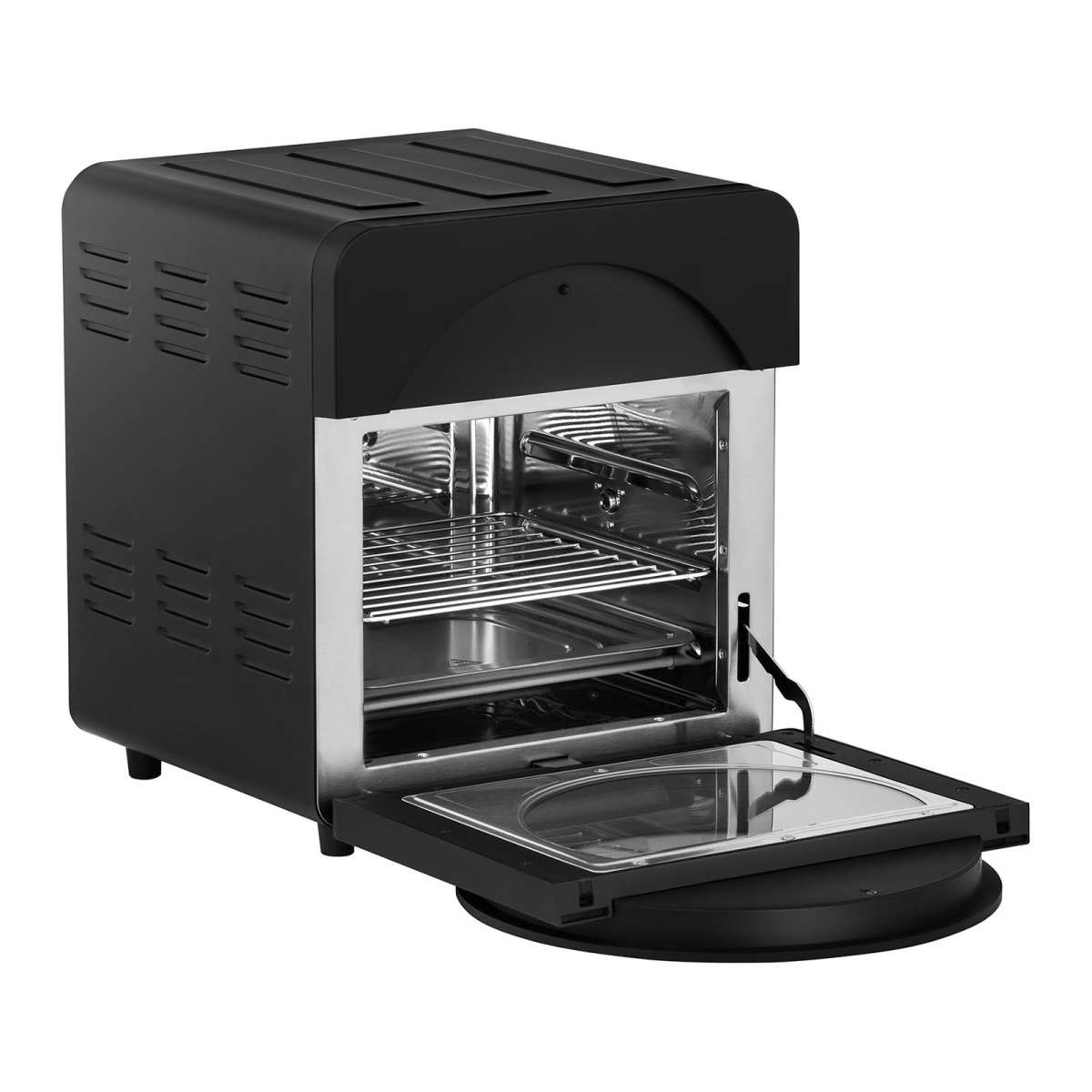 Countertop Convection Oven - 1,700 W - 12 programmes - incl. oven rack ...