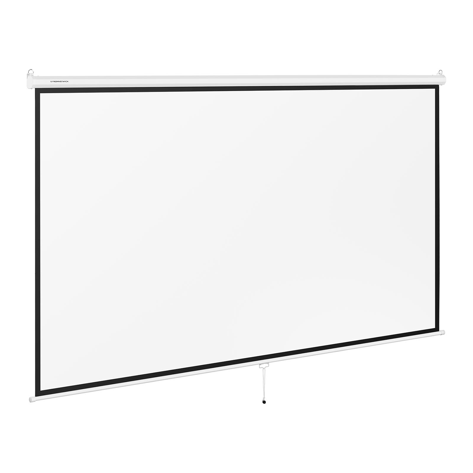 Electric projection screens 