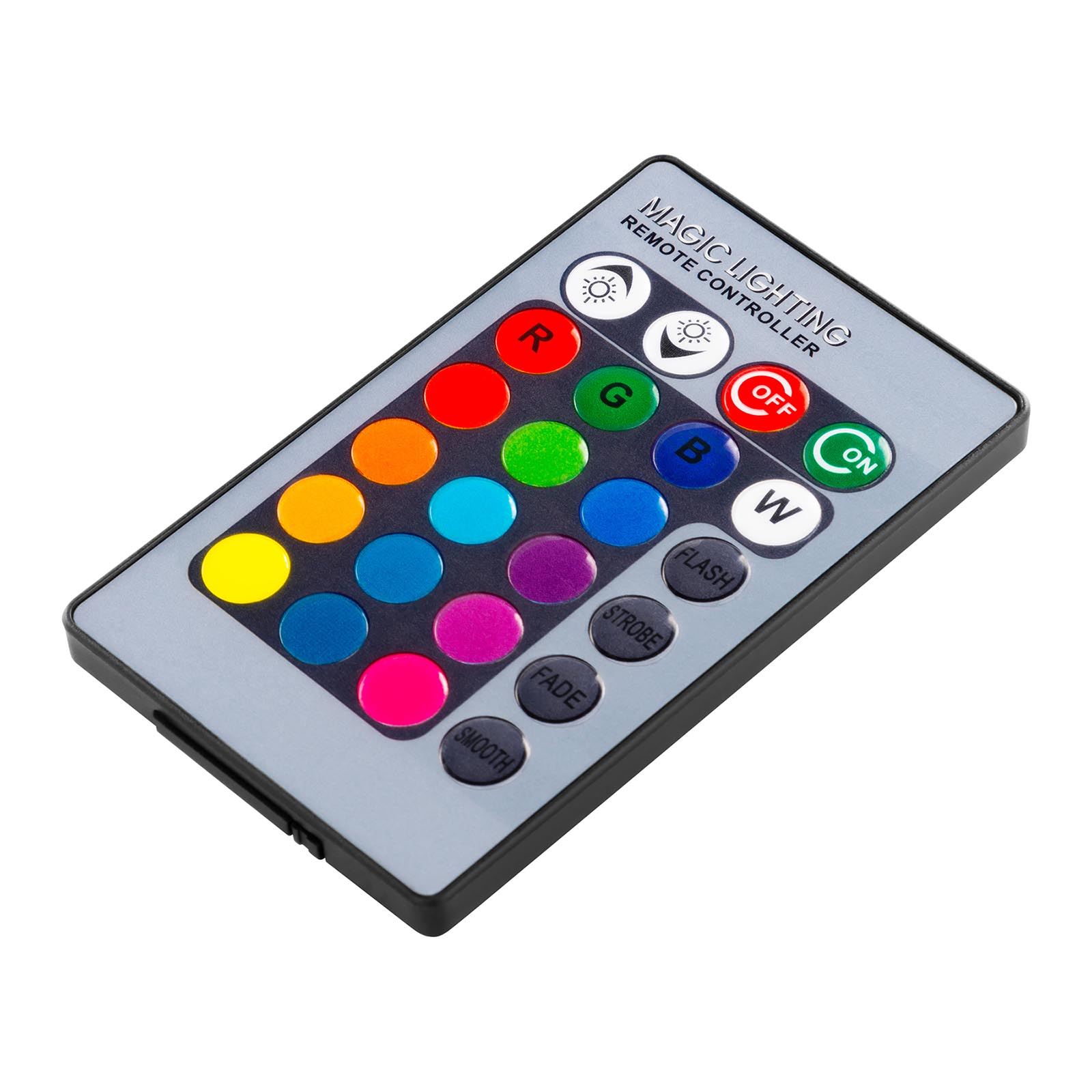 Remote Control Led Bulb - 16 Colour Settings - 5 W