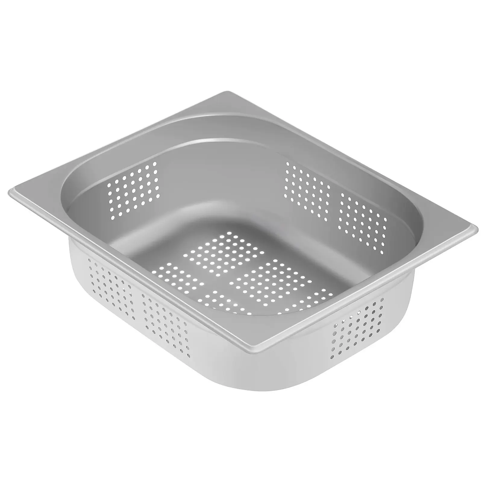 Gastronorm Tray - 1/2 - 100 mm - Perforated