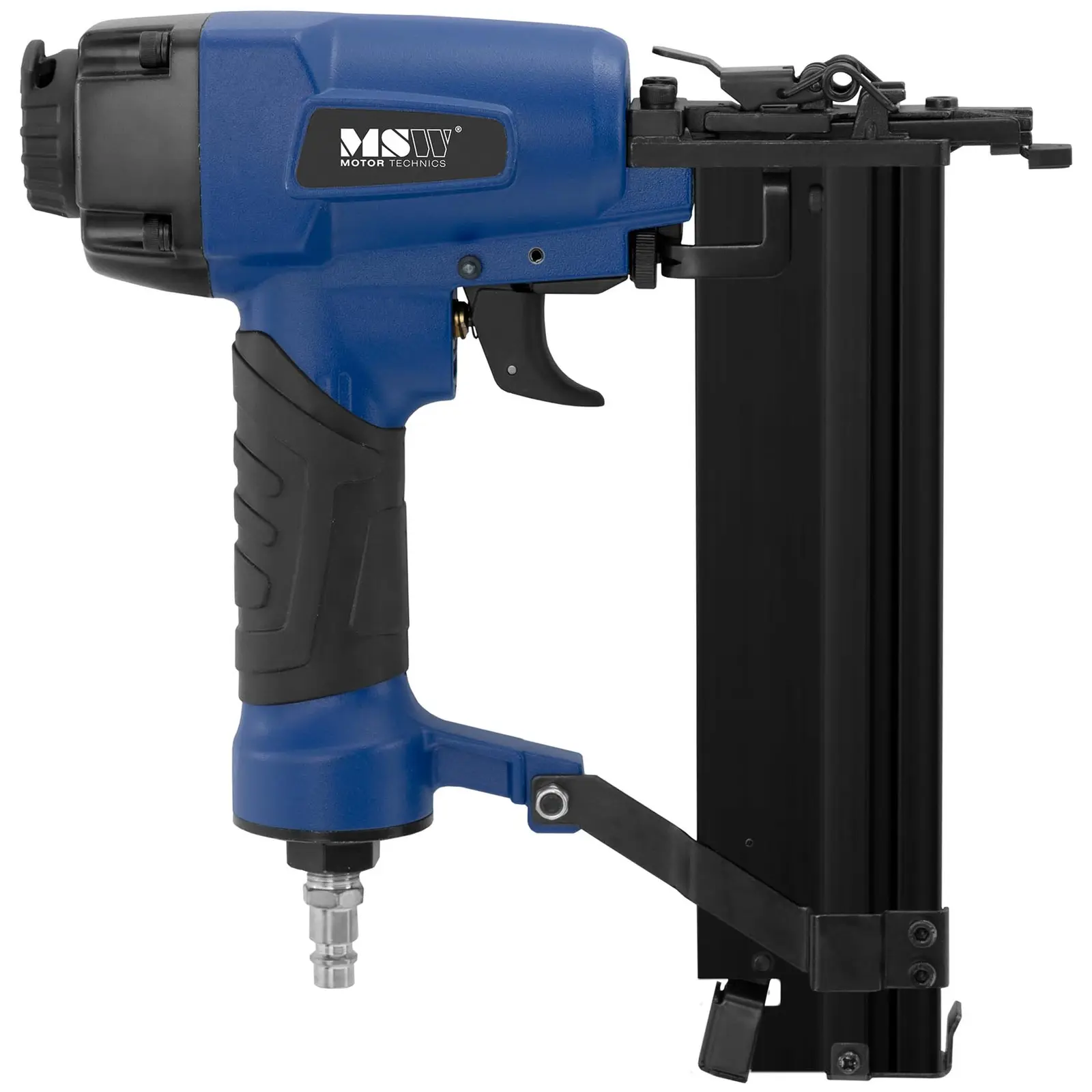 Pneumatic nailer - with tacker - for nails: 15 / 25 / 32 / 40 / 50 mm - for staples: {{staples_length}} mm
