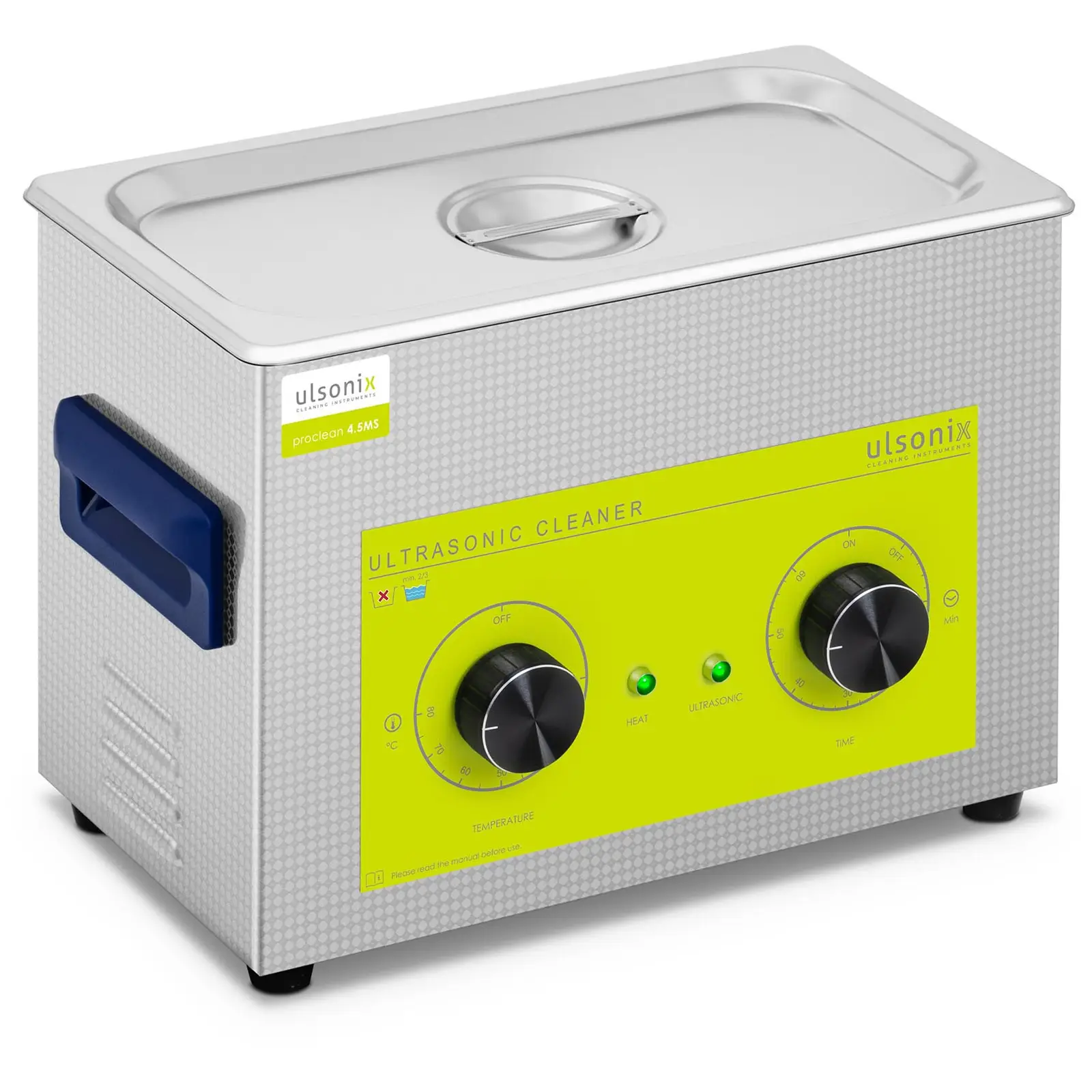 Ultrasonic Cleaner - 4.5 litres - 120 W