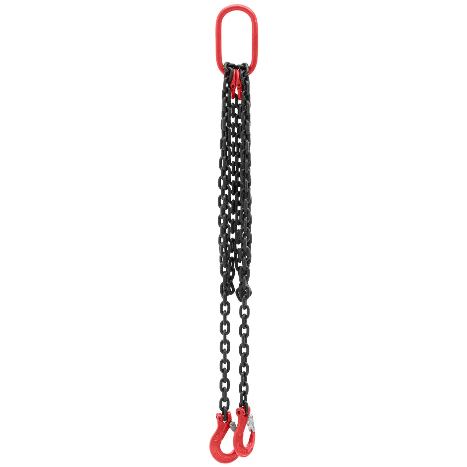 Lifting Chain - 2800 kg - 2 x 2 m - black
