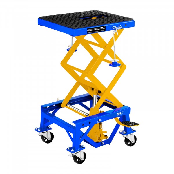 Factory seconds Mobile Lift Table - 135 kg