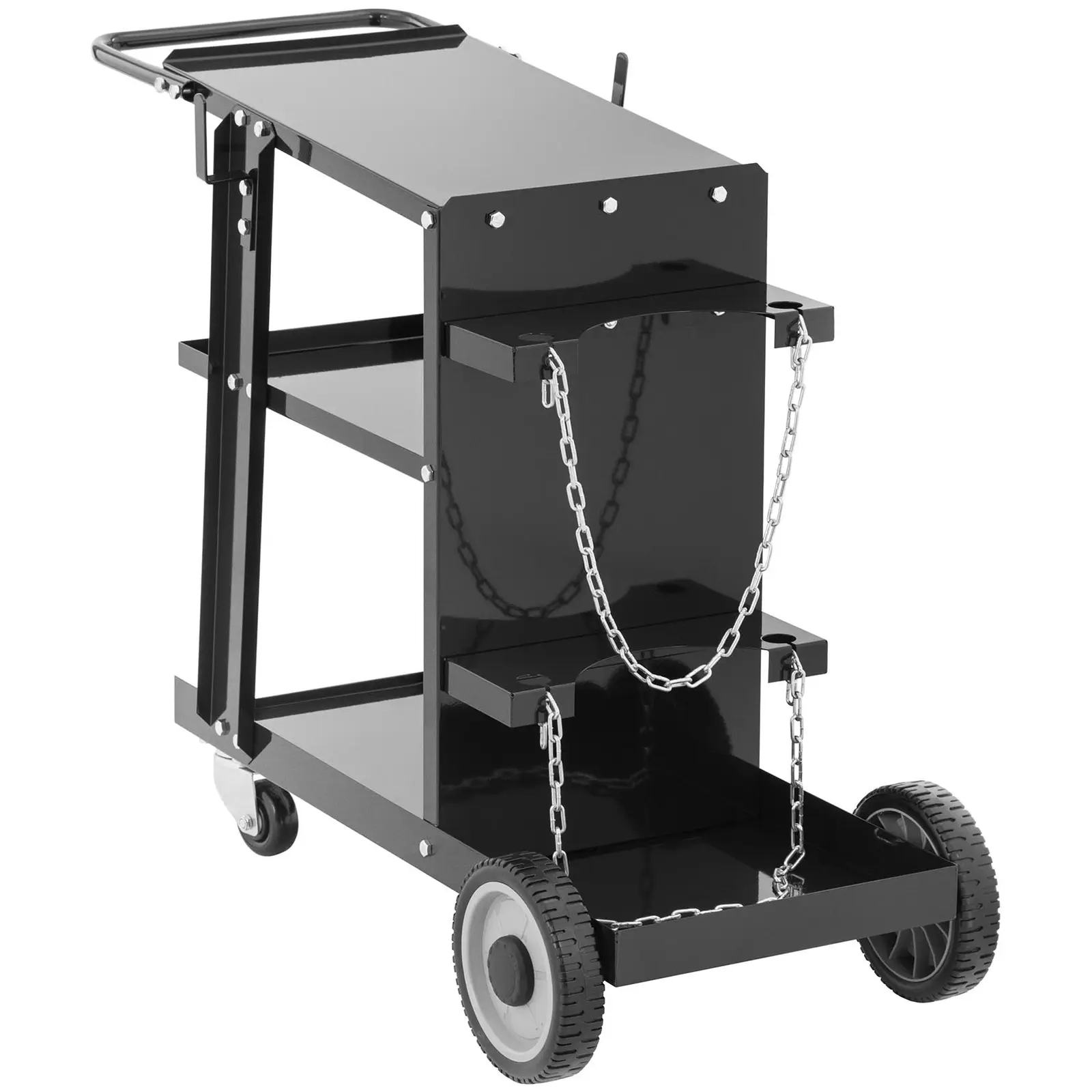 Welding Cart - 3 levels - 65 kg