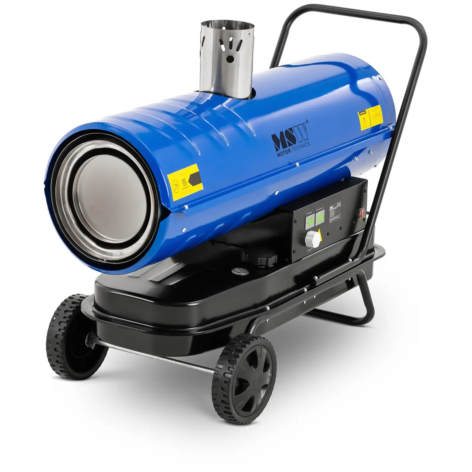 Diesel Heater - 28600 W - 38 l