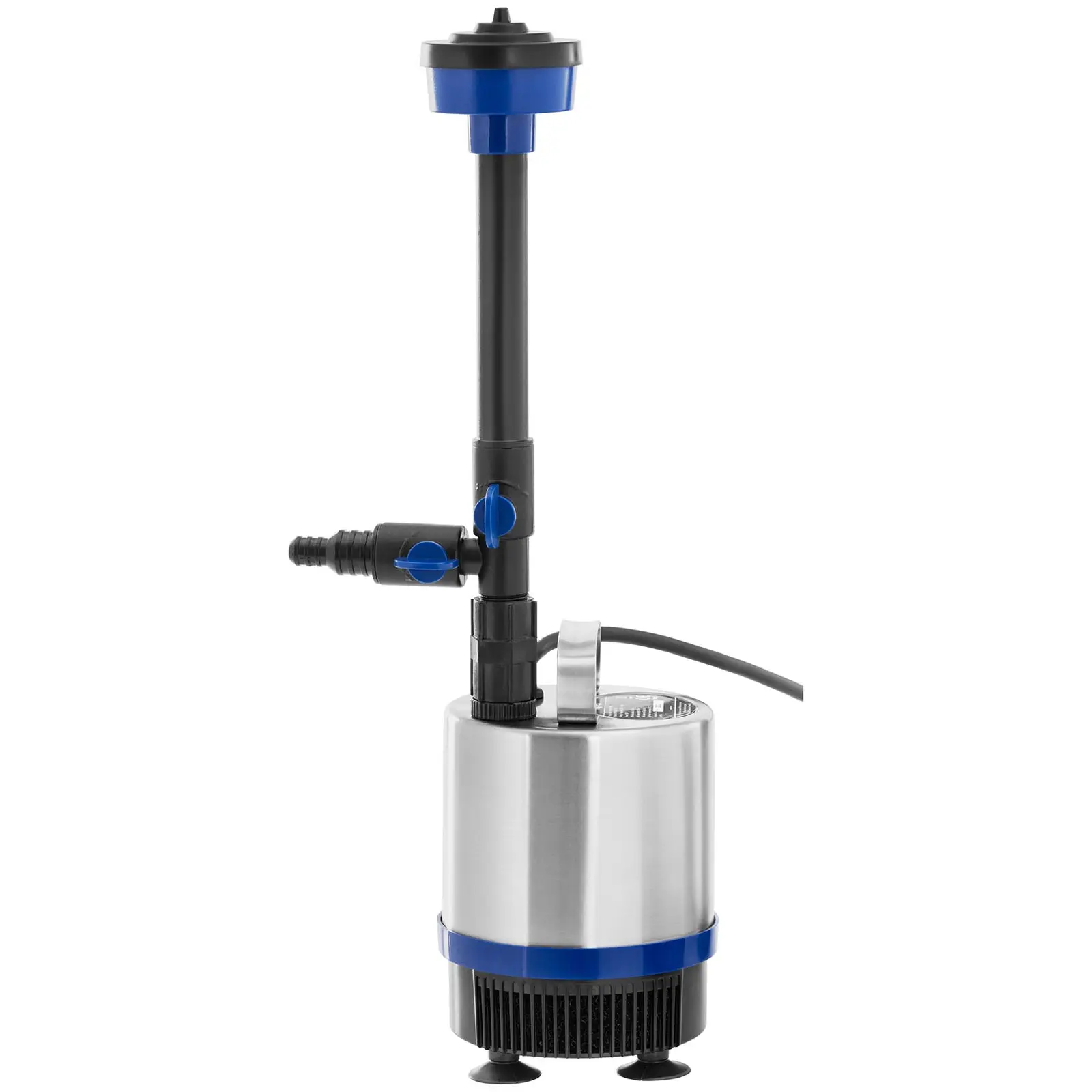 Fountain pump - 1750 L/h - 0.19 bar - 4 nozzles