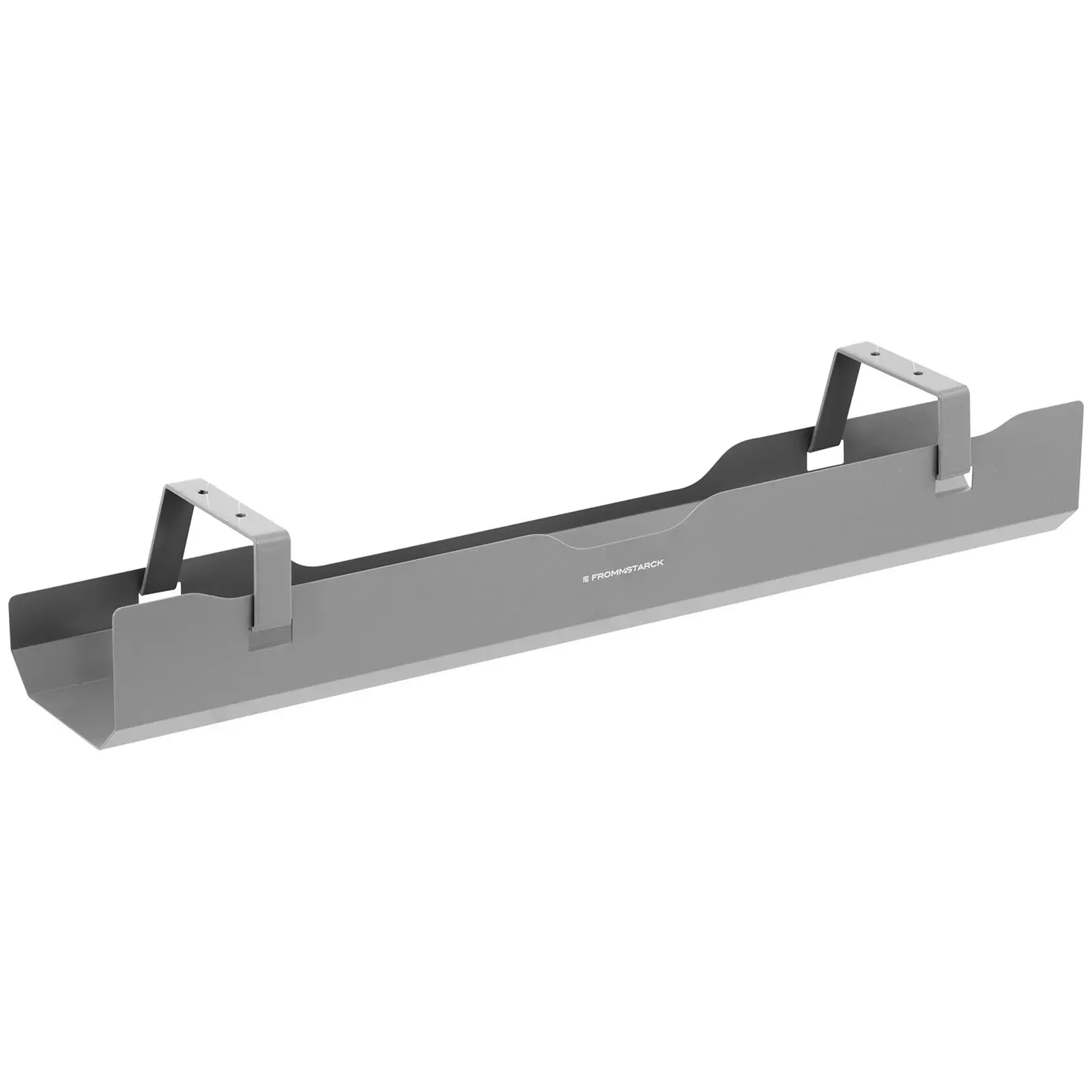 Cable Management Tray - 600 x 135 x 108 mm - Grey