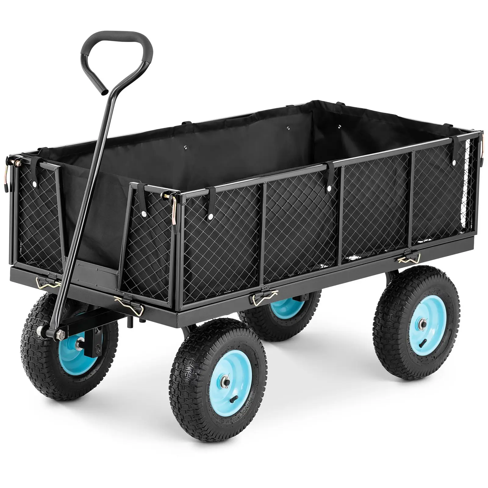 Garden Cart - folding - 550 kg