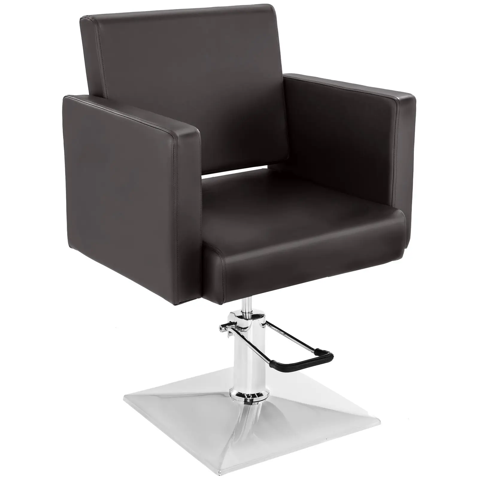 Salon Chair - 450 - 565 mm - Brown