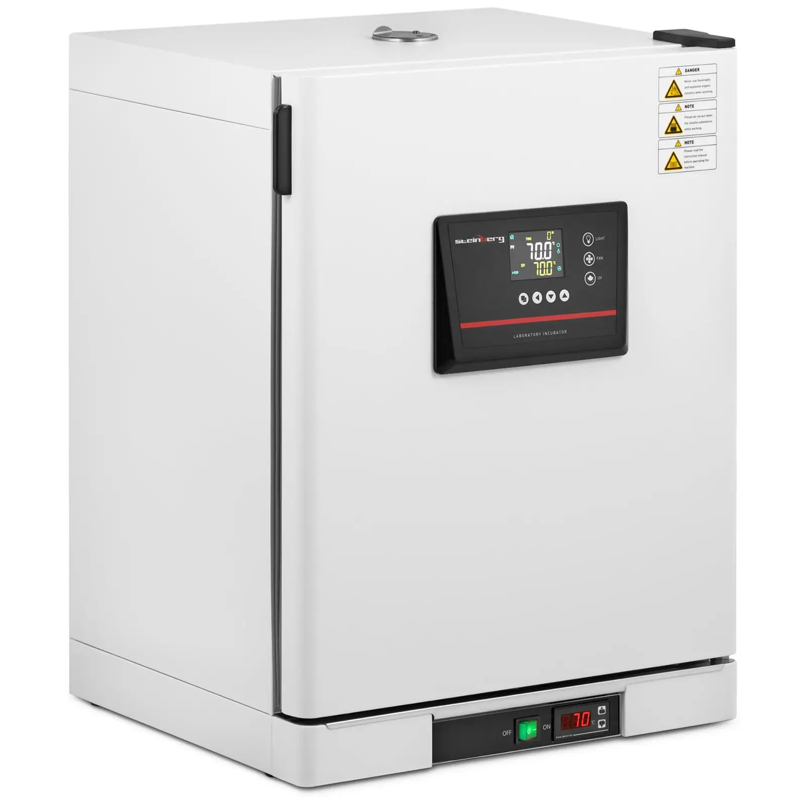 Laboratory Incubator - up to 70 °C - 65 L - air circulation