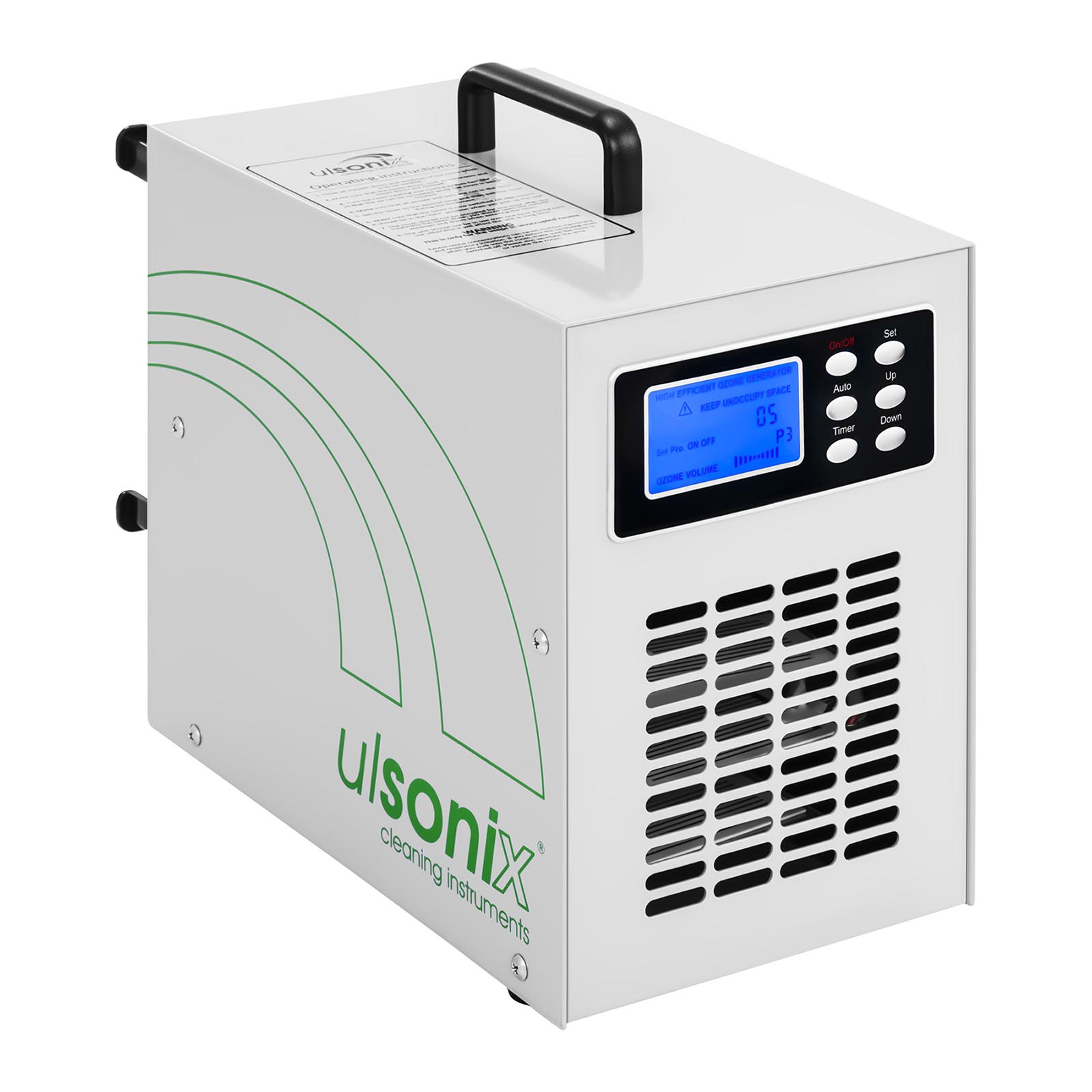 Ozone Generator - 10,000 mg/h - 110 W