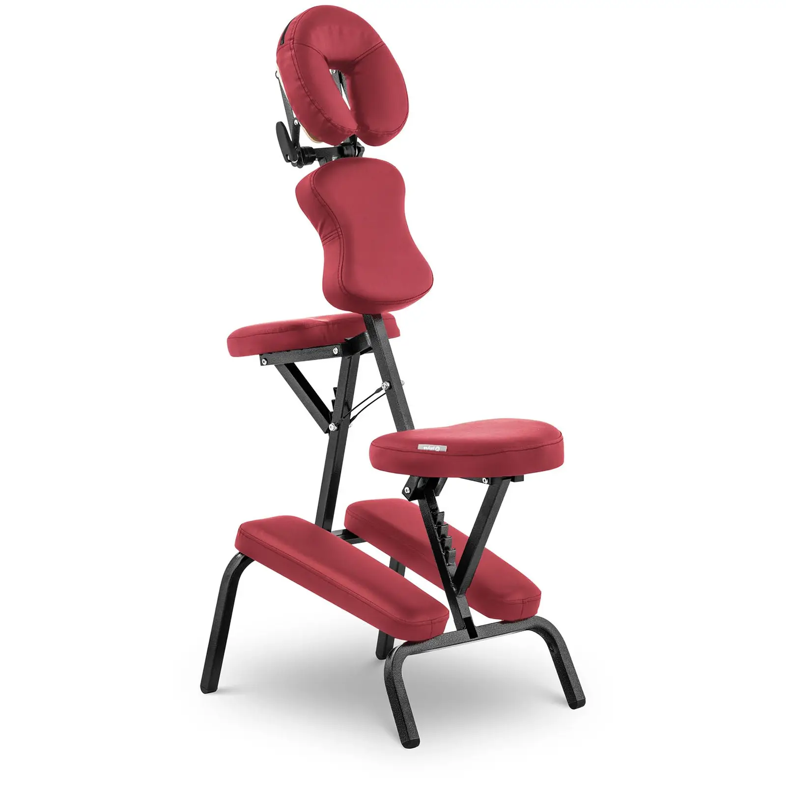 Folding Massage Chair - - 130 kg - Red