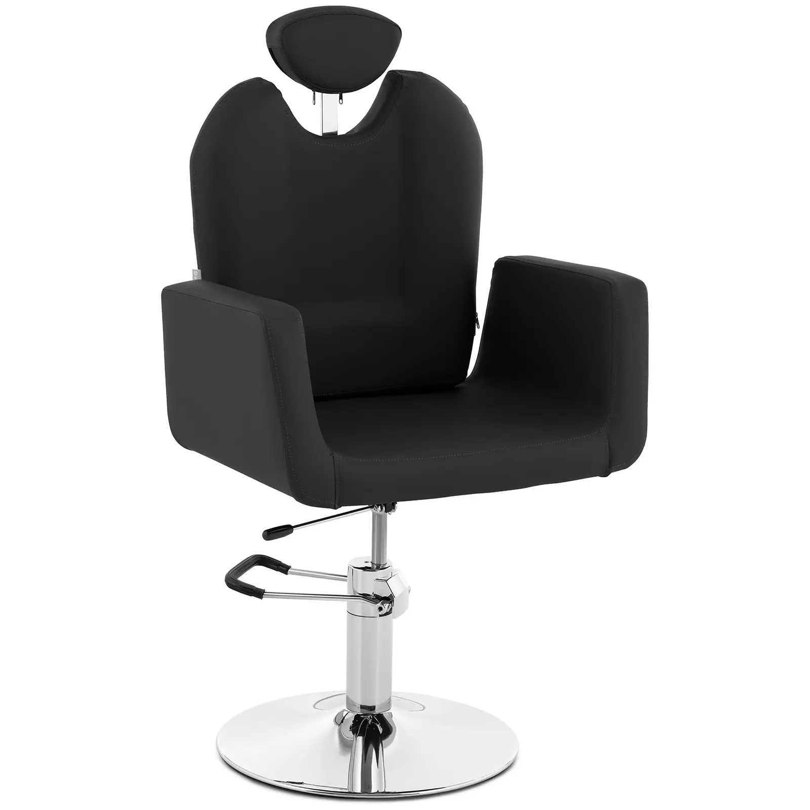 Salon Chair - 510 - 650 mm - 150 kg - Black