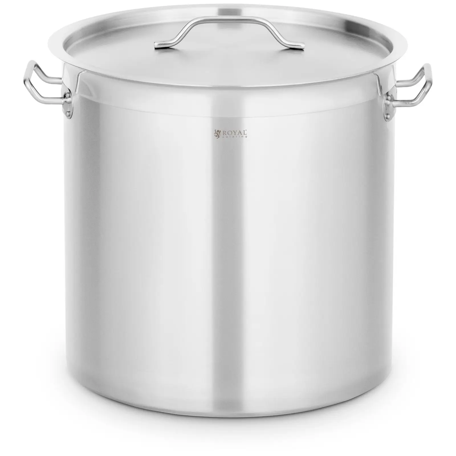 Induction Cooking Pot - 33 L - Royal Catering - 350 mm