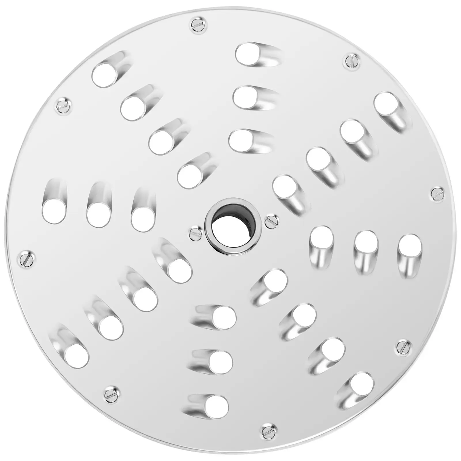 Shredding Disc - 205 mm - cut thickness 2 mm - stainless steel