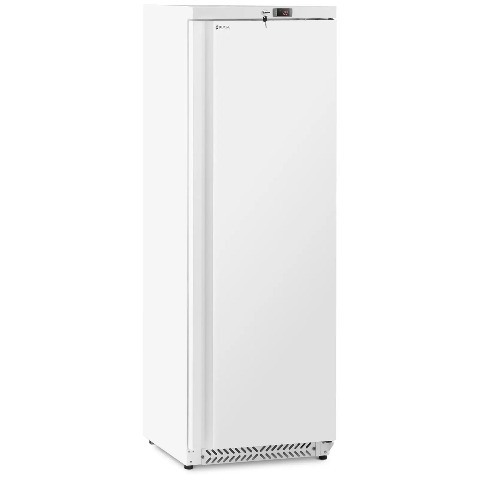 Freezer - 380 L - Royal Catering - White - refrigerant R290