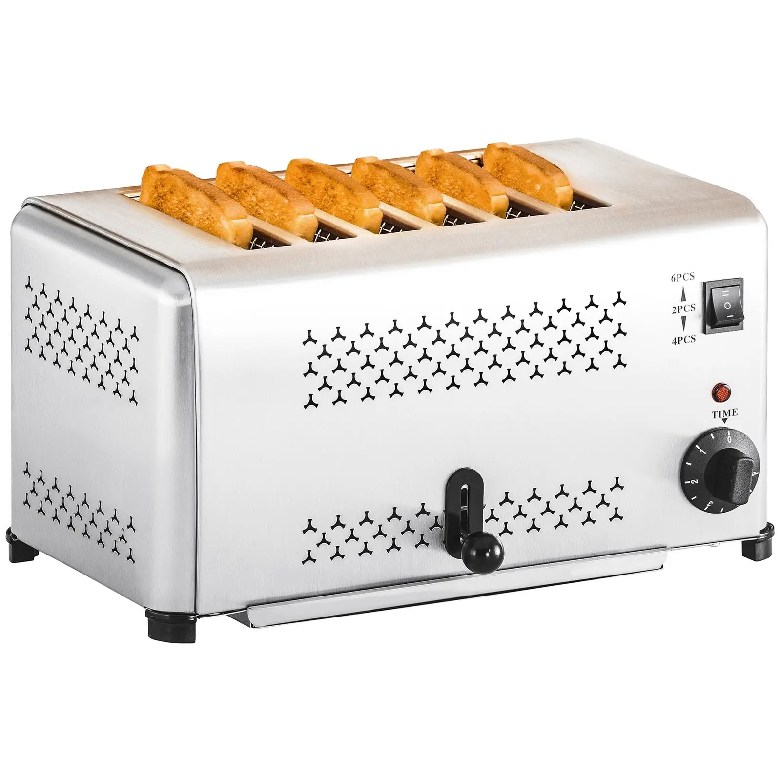Electric Toaster 6 Slices