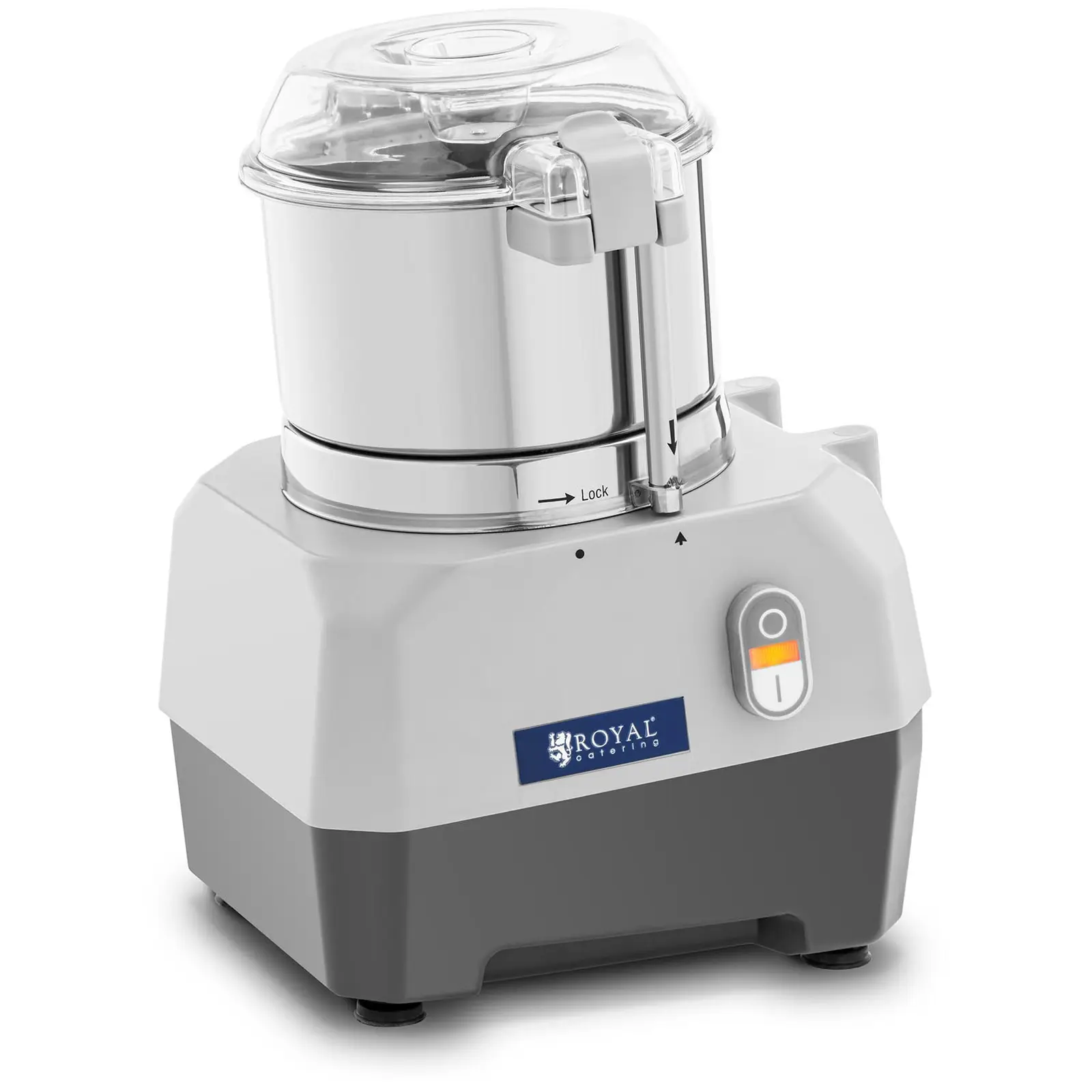 Food Processor - {{rated_rotation_speed}} rpm - 3 L - Royal Catering