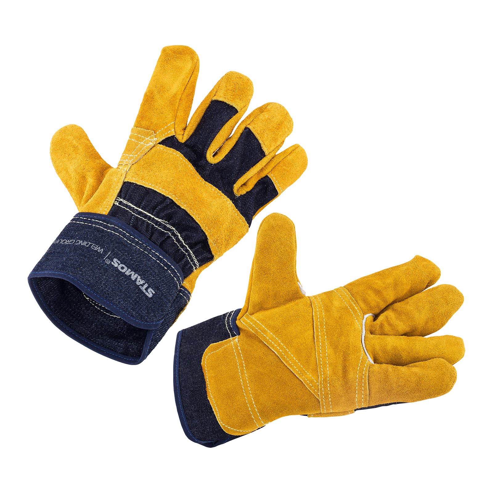 Rotary Hammer Set BOH-1600-SET - Work gloves - 1,600 W