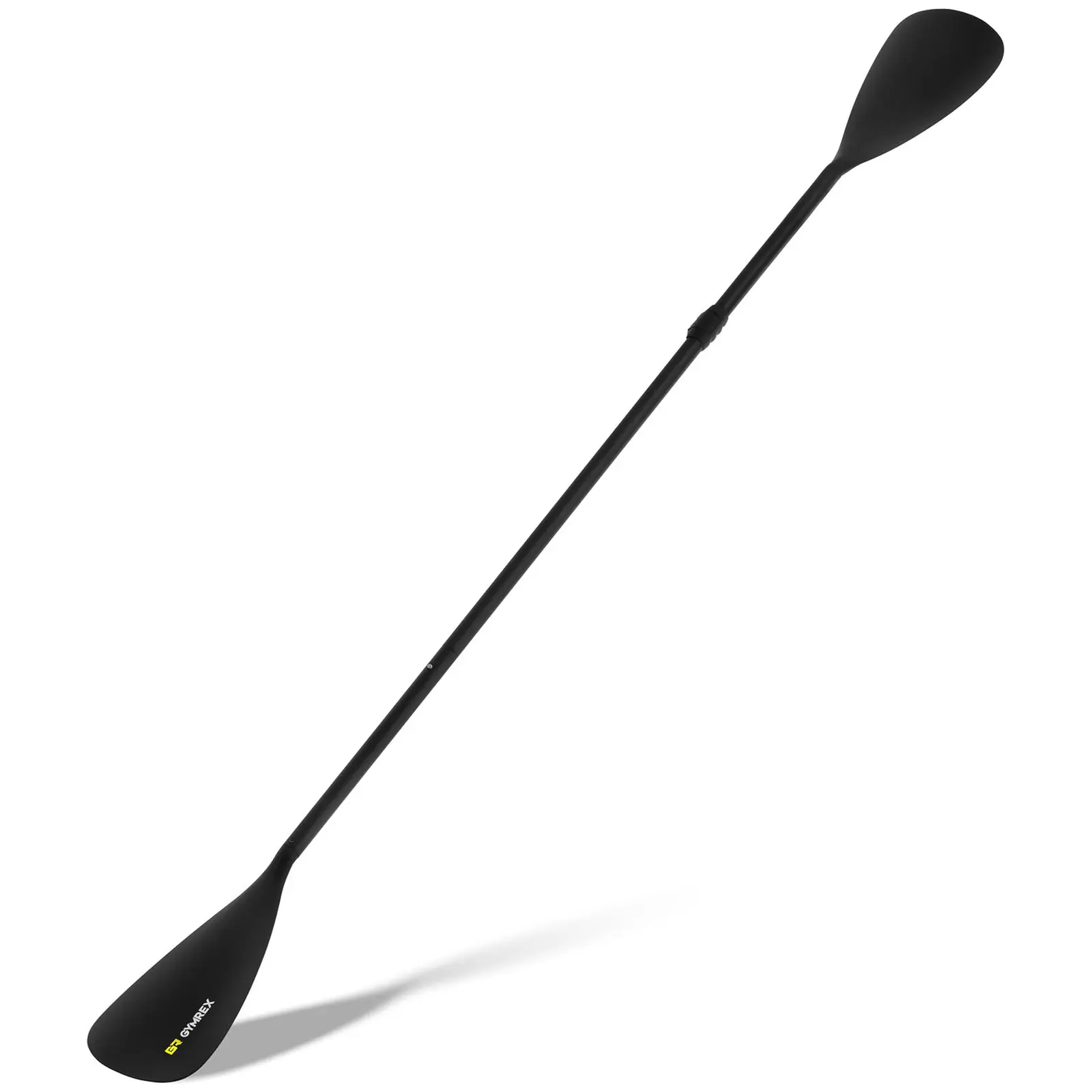 SUP Paddle - Aluminium - 172 to 212 cm - double-bladed