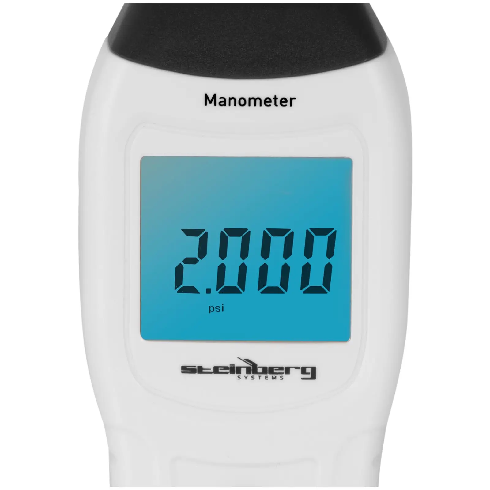 Manometer - digital manometer - 0.3%