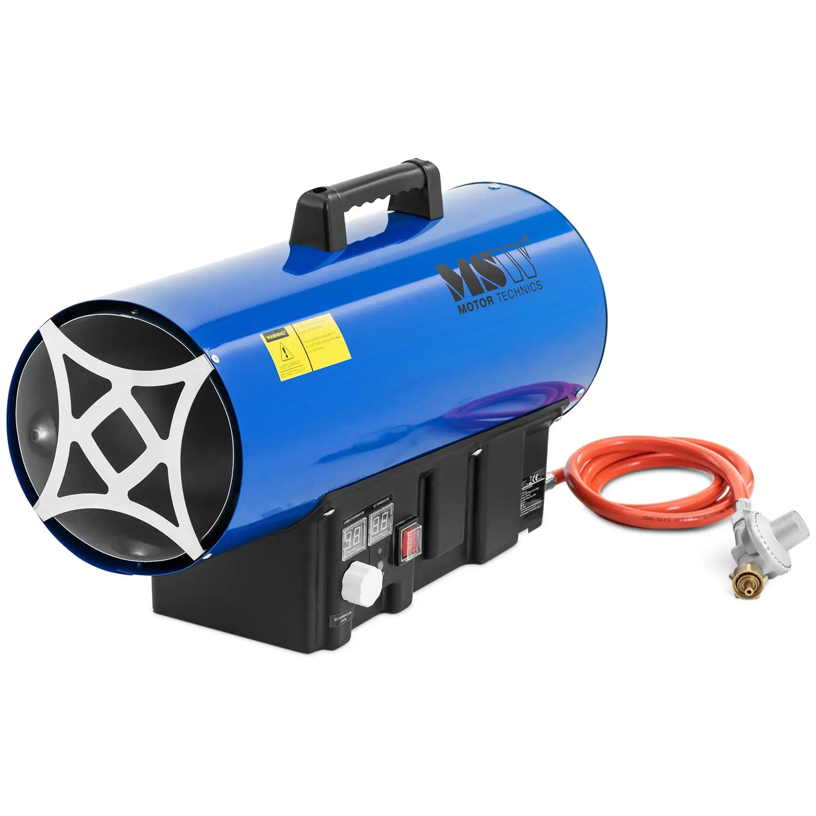Portable Gas Heater - 30000 W - 310 m²