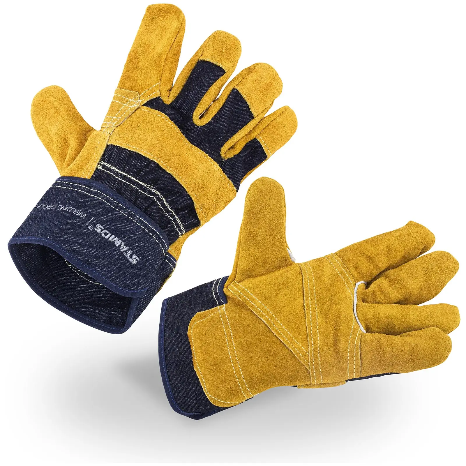 Work Gloves - Size 10 / XL